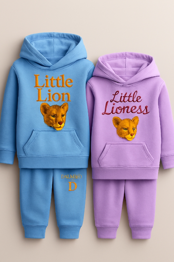 Little Lioness Hoodie