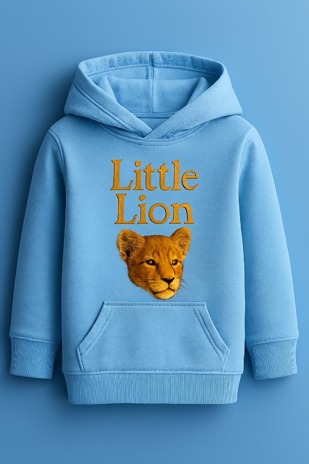 Little Lioness Hoodie