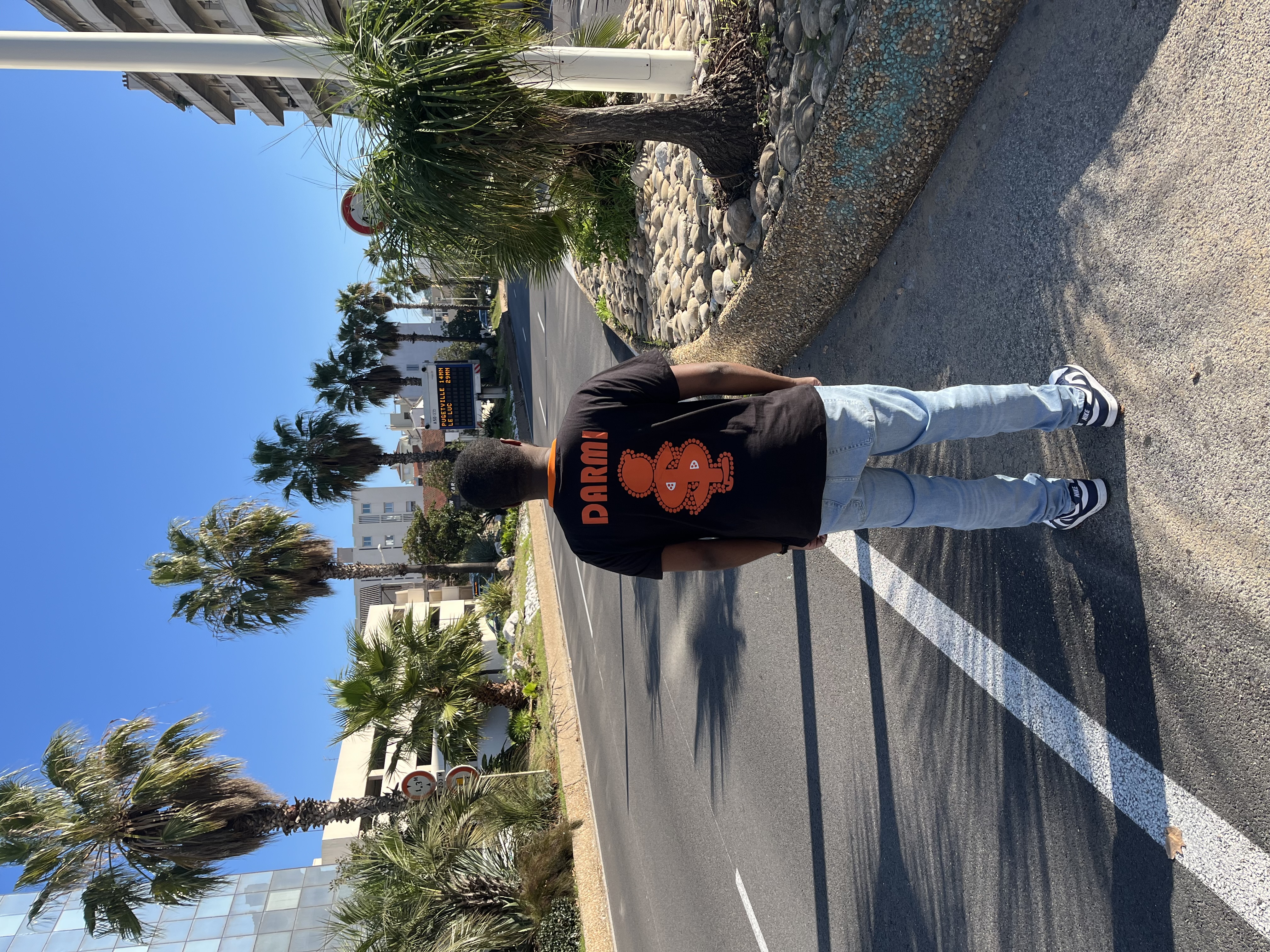 Graphic Print T-Shirt