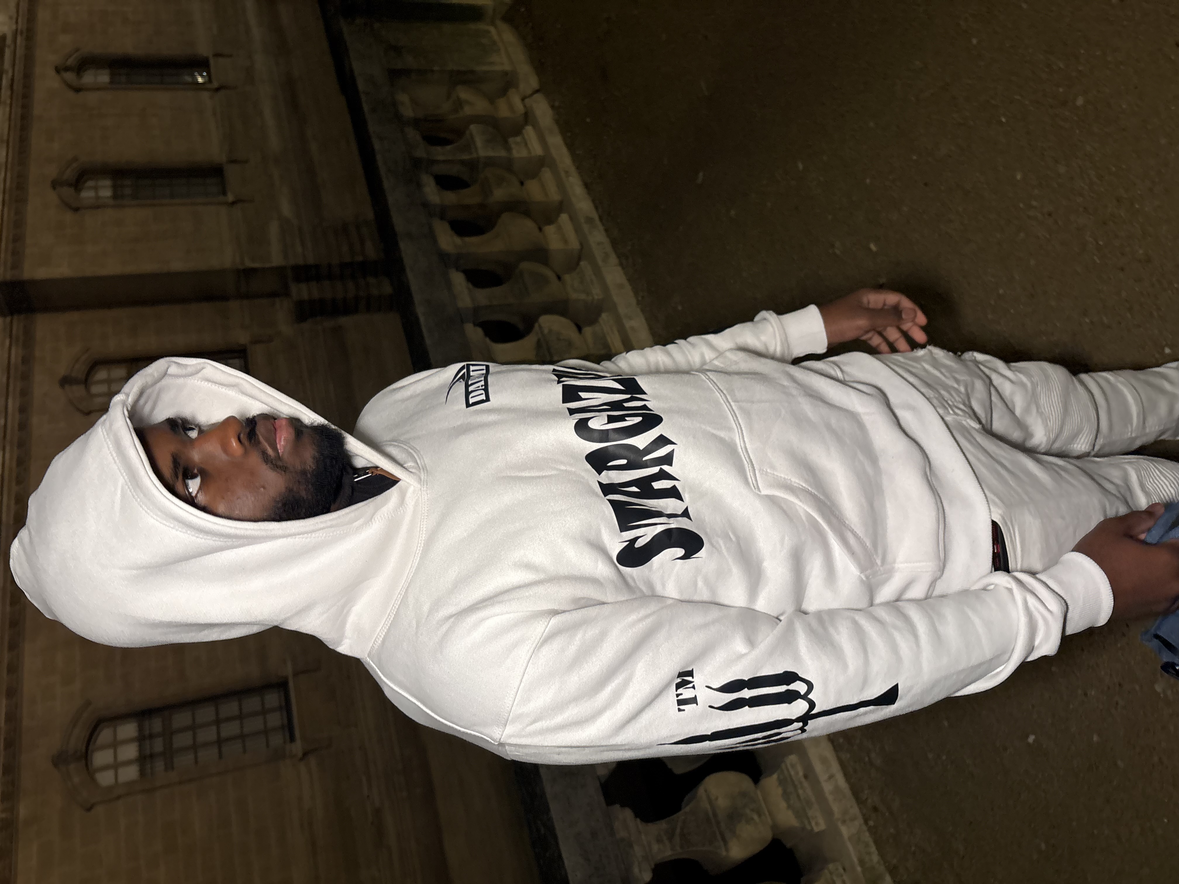 DARMI VAULT - Hoodie