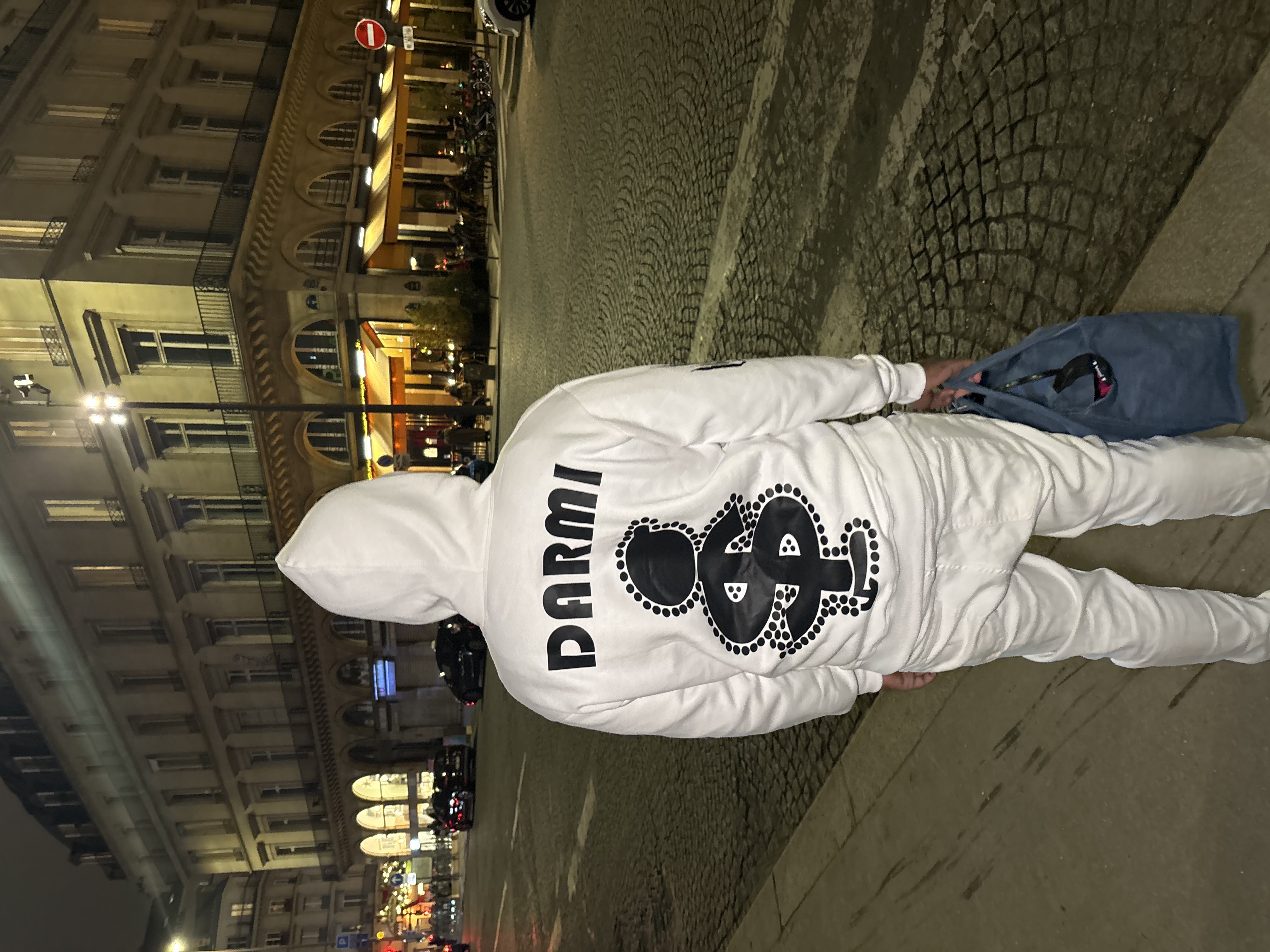 DARMI VAULT - Hoodie