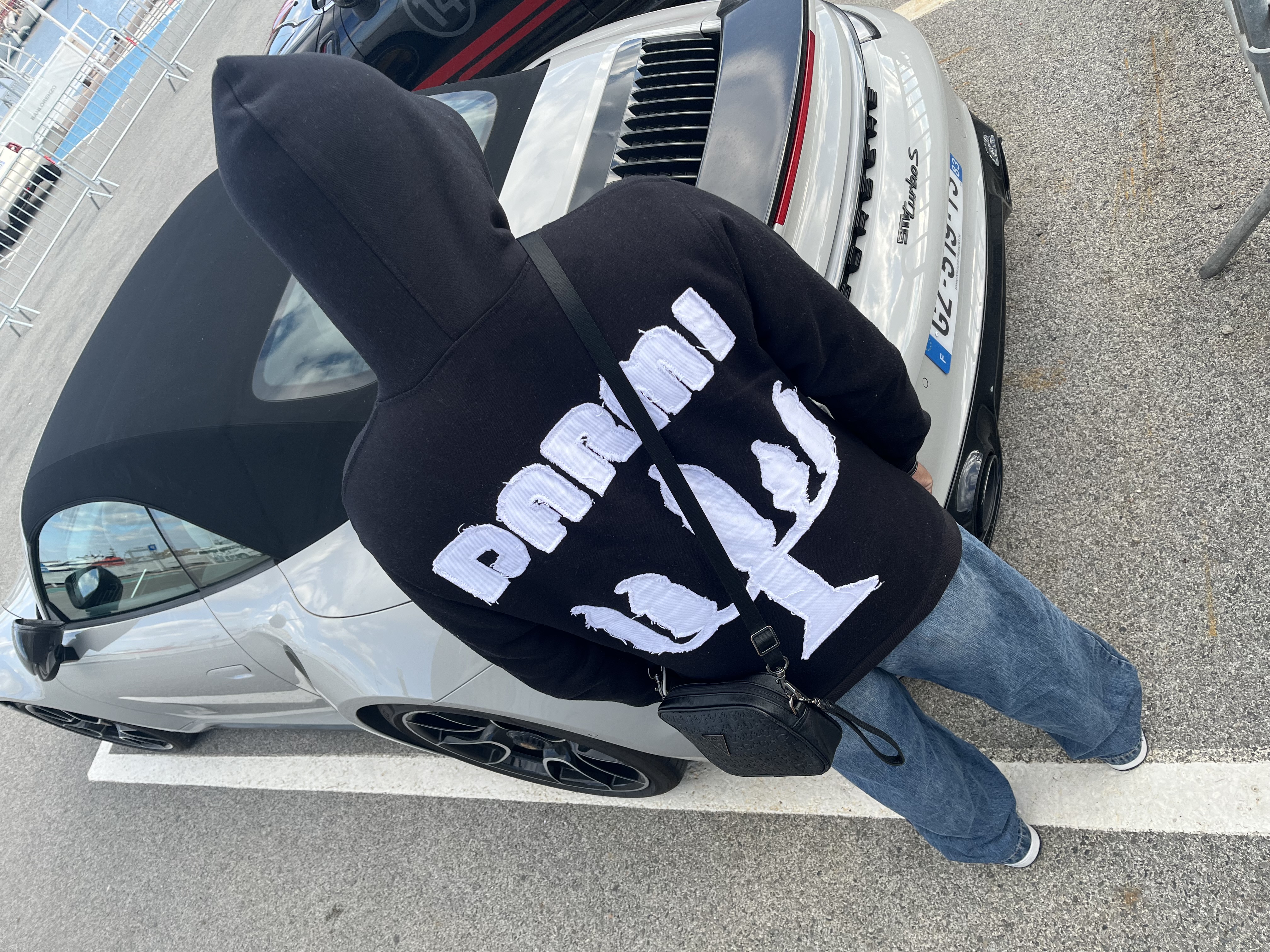 DARMI Graphic Hoodie