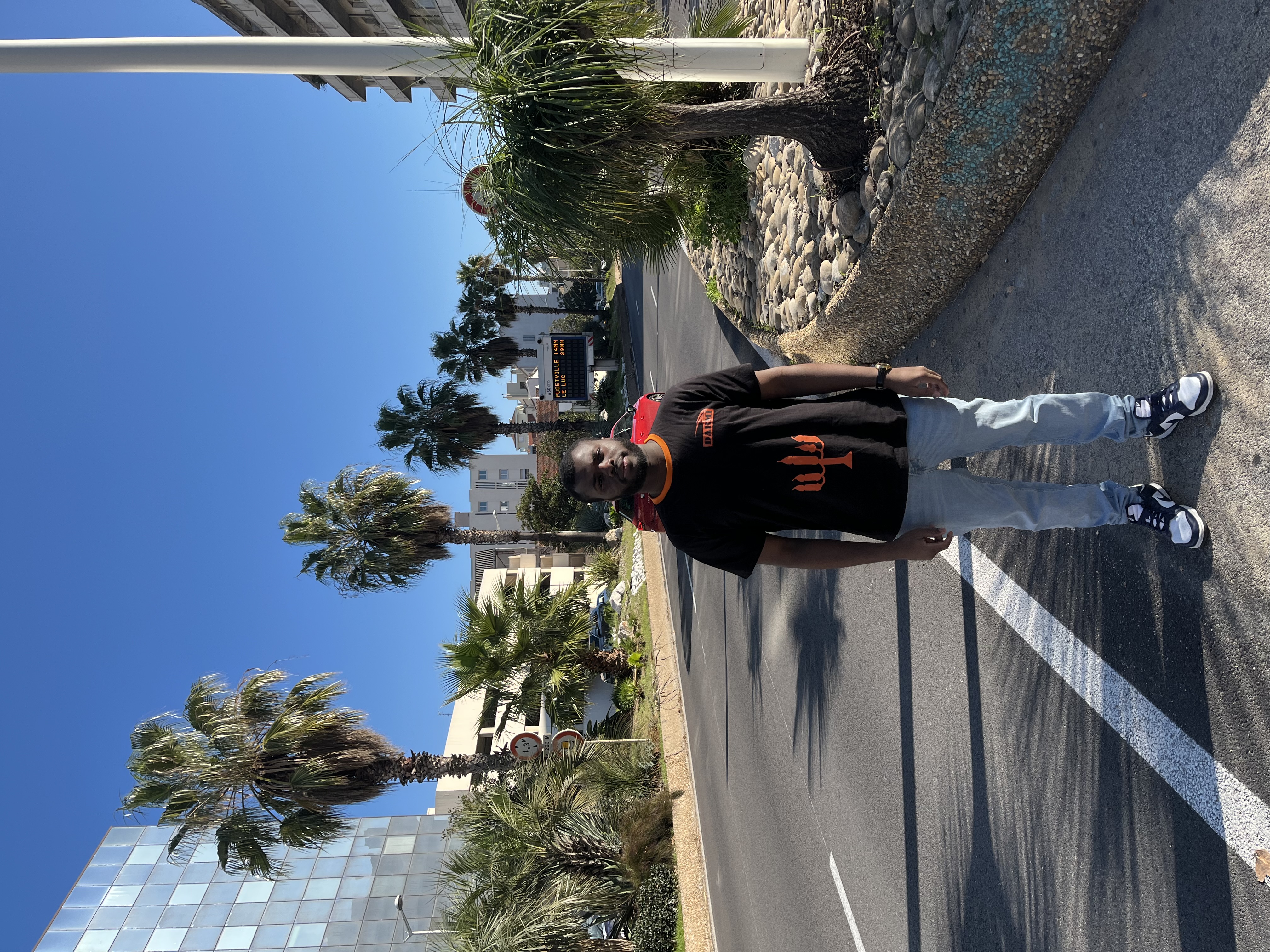 Graphic Print T-Shirt