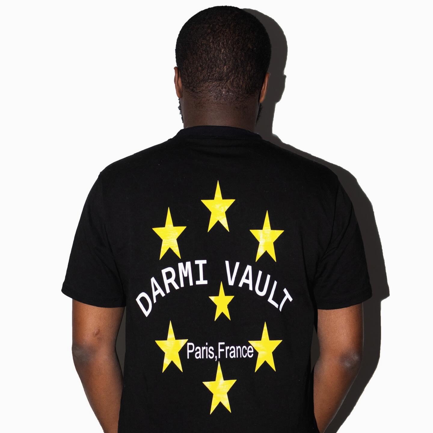 Darmi Vault Paris 75 T-Shirt