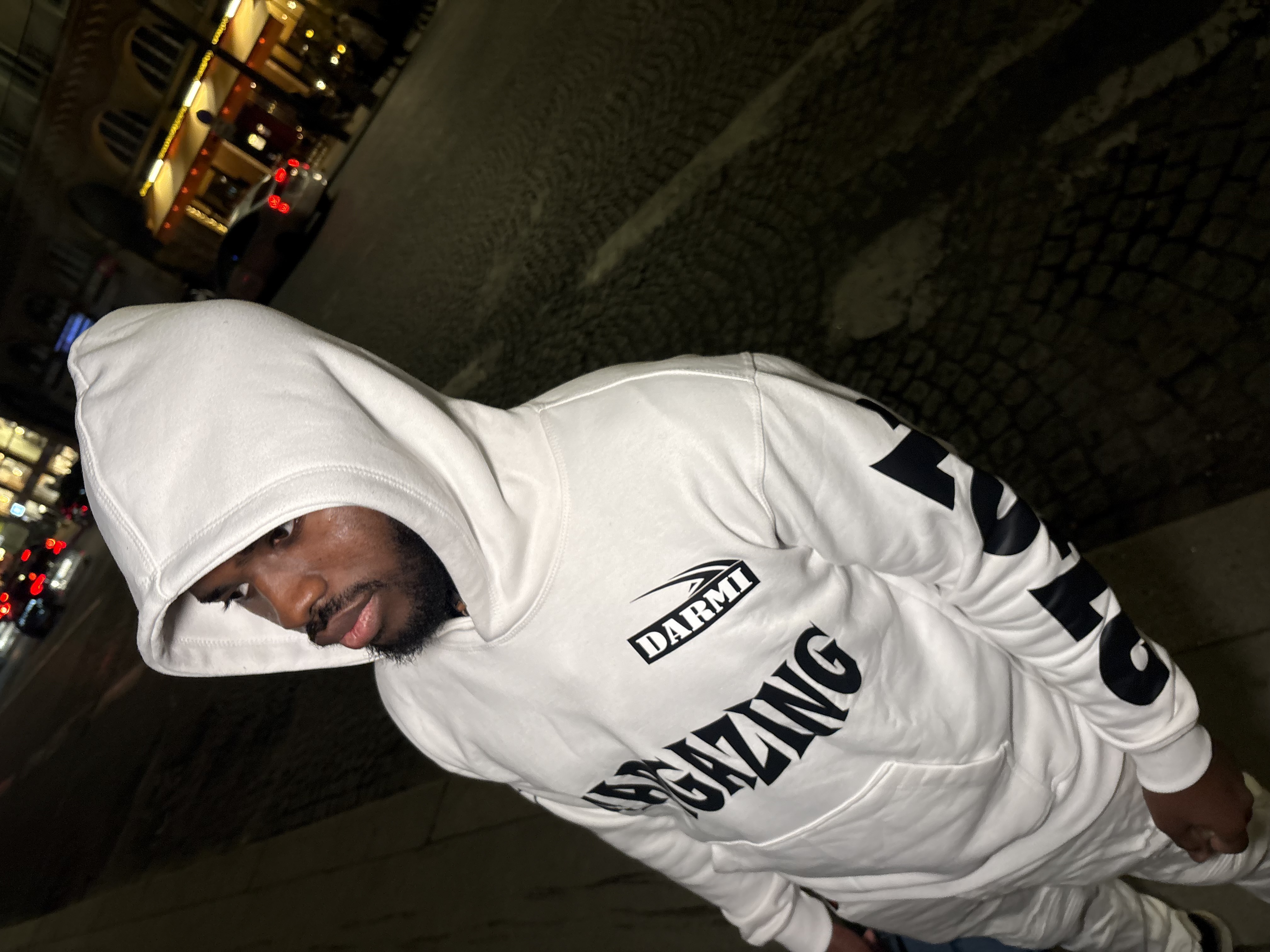 DARMI VAULT - Hoodie