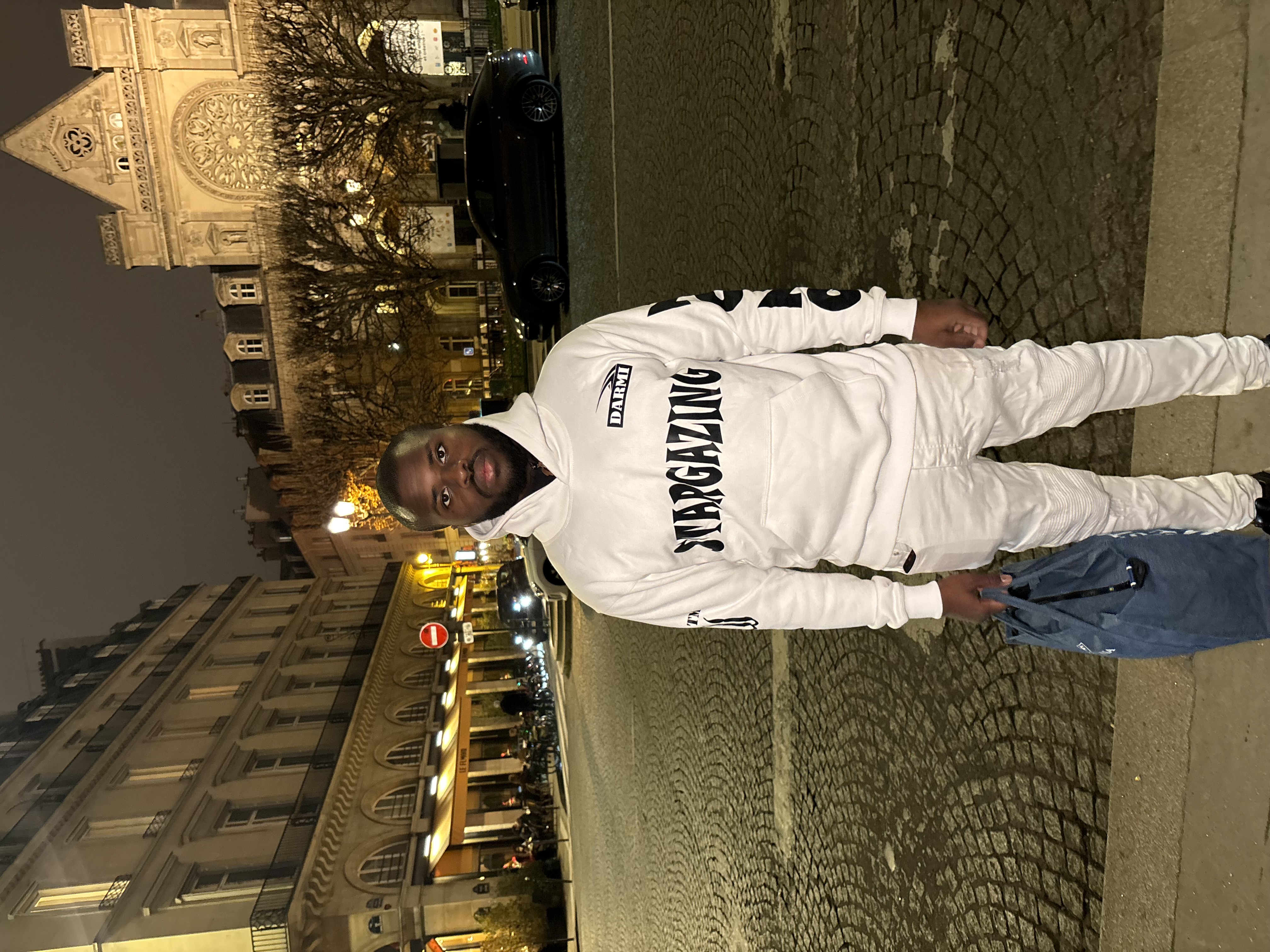 DARMI VAULT - Hoodie