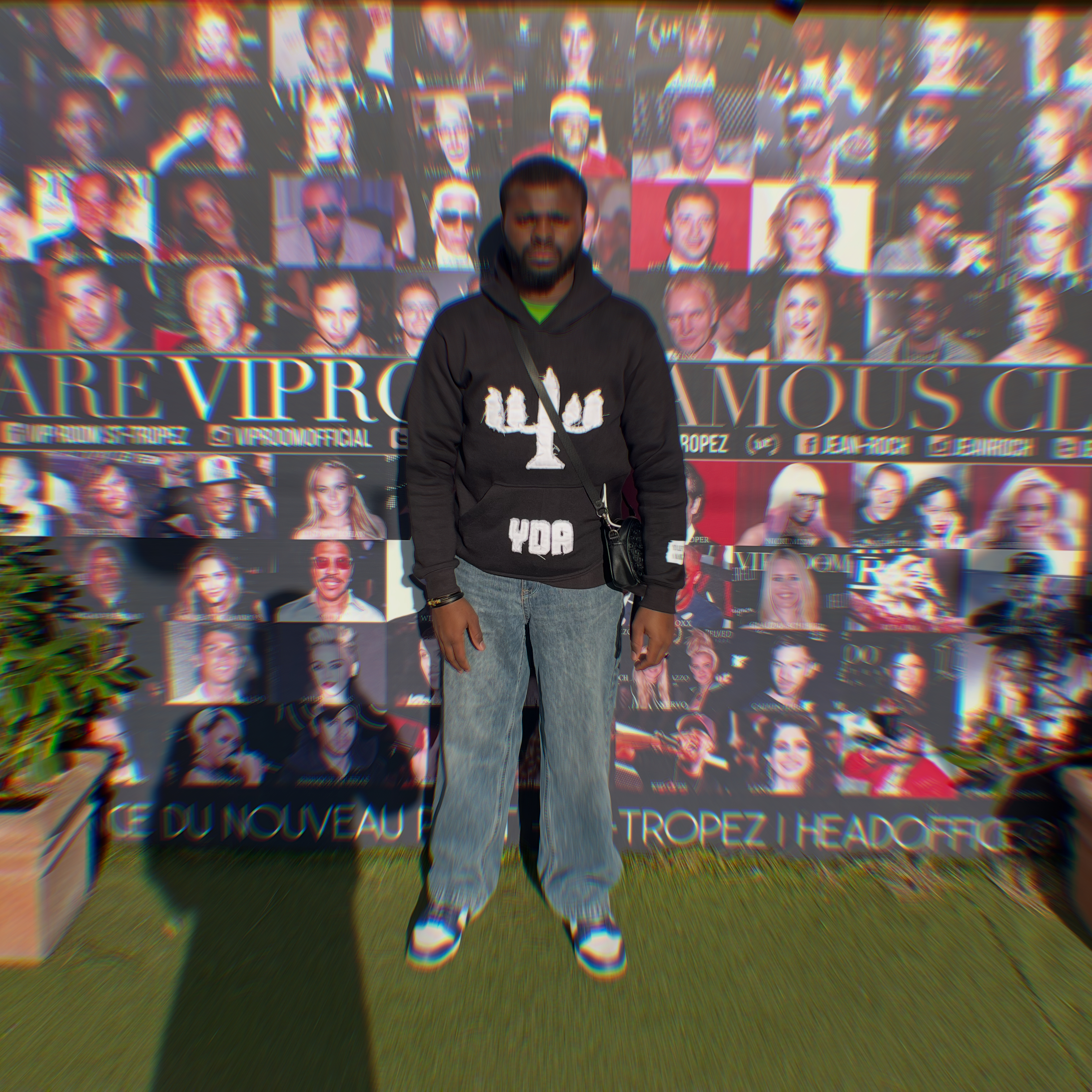 DARMI Graphic Hoodie