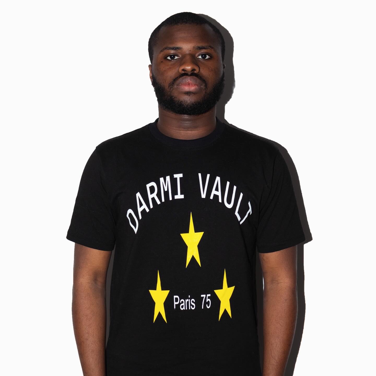 Darmi Vault Paris 75 T-Shirt