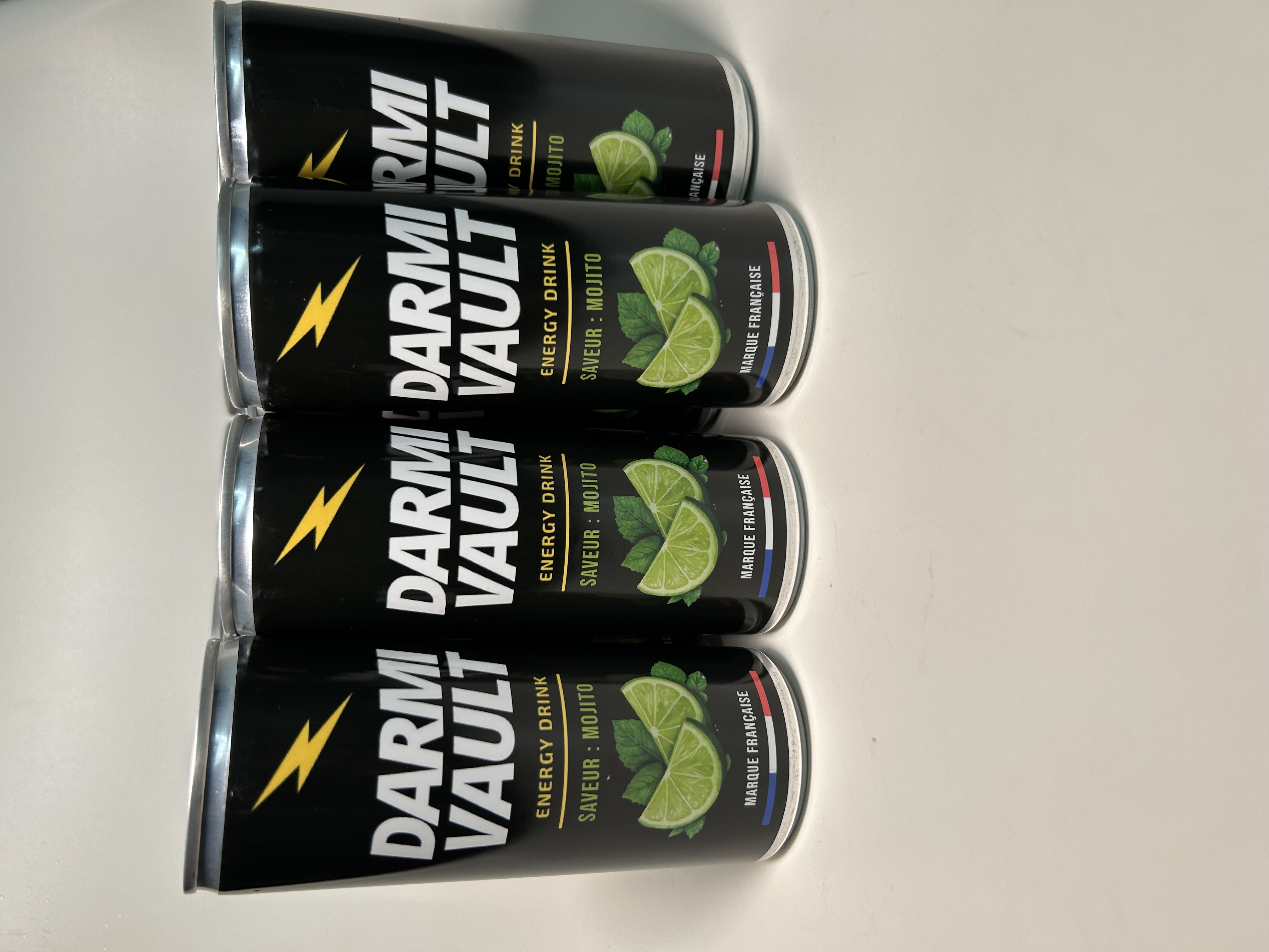 DARMI VAULT Energy Drink PACK X24 