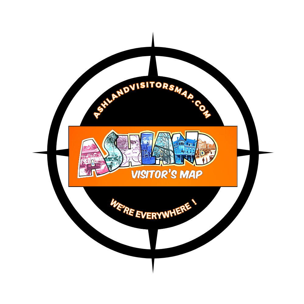 2026 ASHLAND VISITORS MAP-ONLINE ONLY SUBSCRIPTION