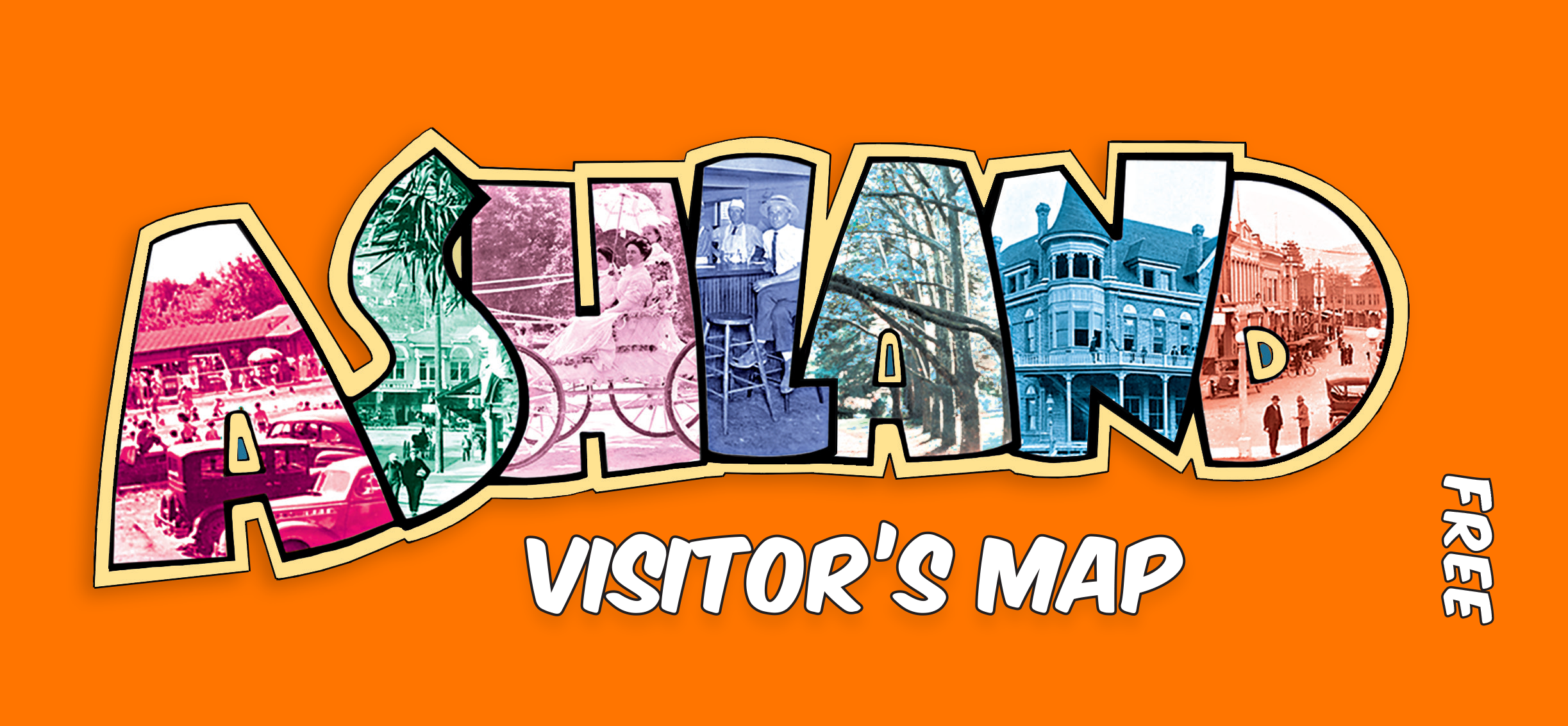 2026 ASHLAND VISITORS MAP-BUSINESS LISTING COMBO PKG-(red headline)