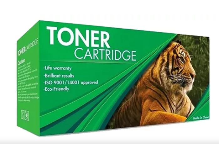 Cartucho de Toner Tigre 35A (CB435A) / 85A (CE285A) Negro Calidad Estándar para 2,000 páginas.