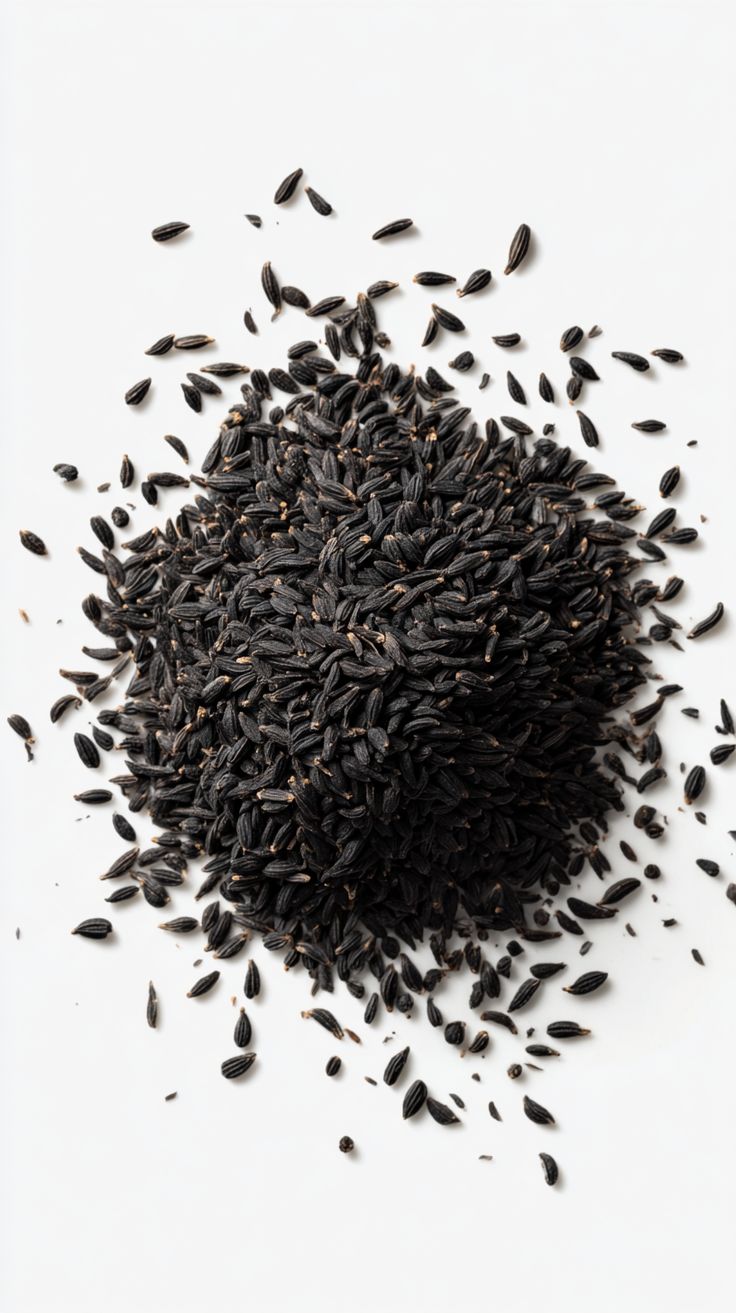 Black Cumin Seeds (Kala Jeera / Shah Jeera)