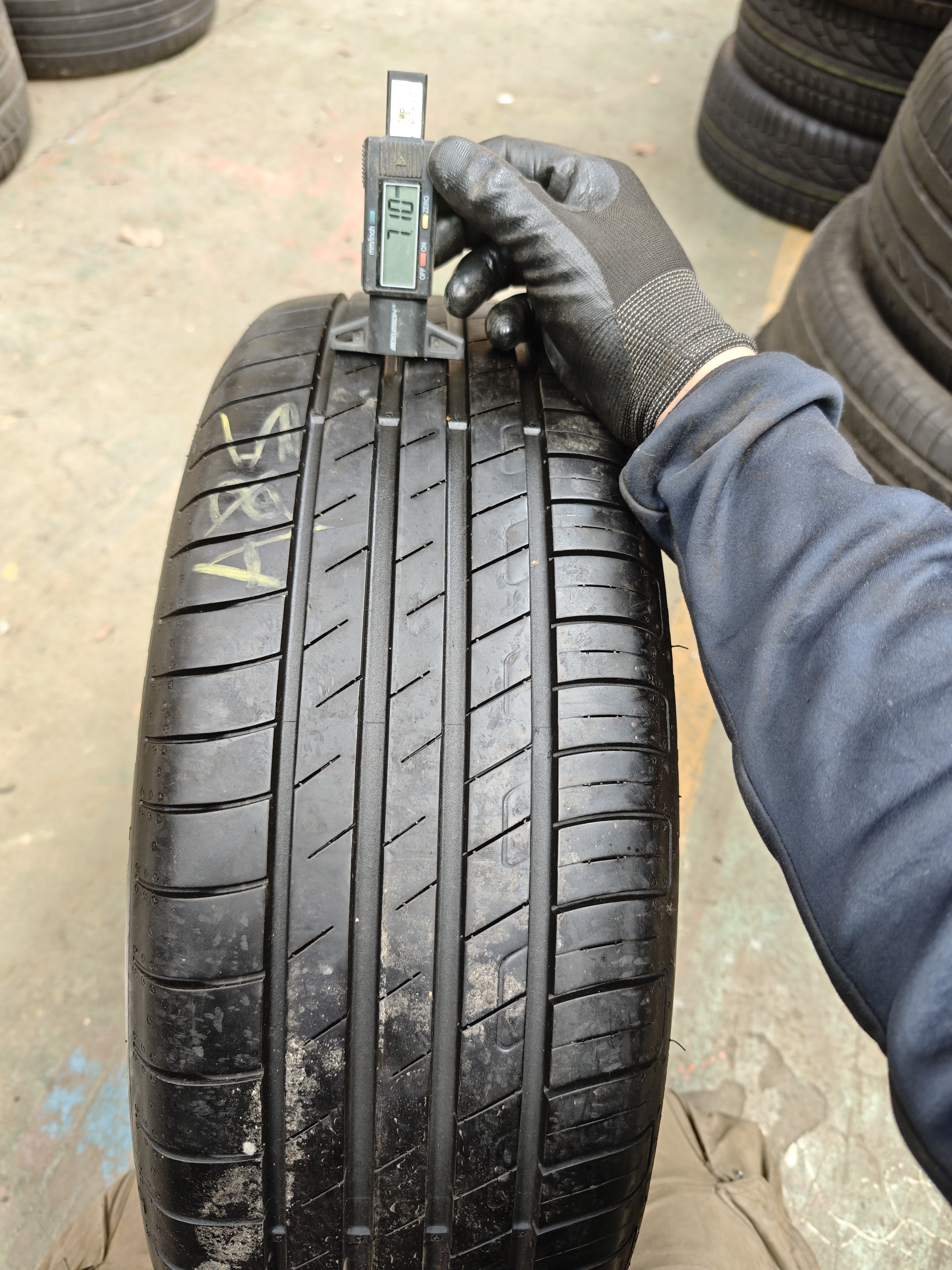 205/55/ R17 Good Year