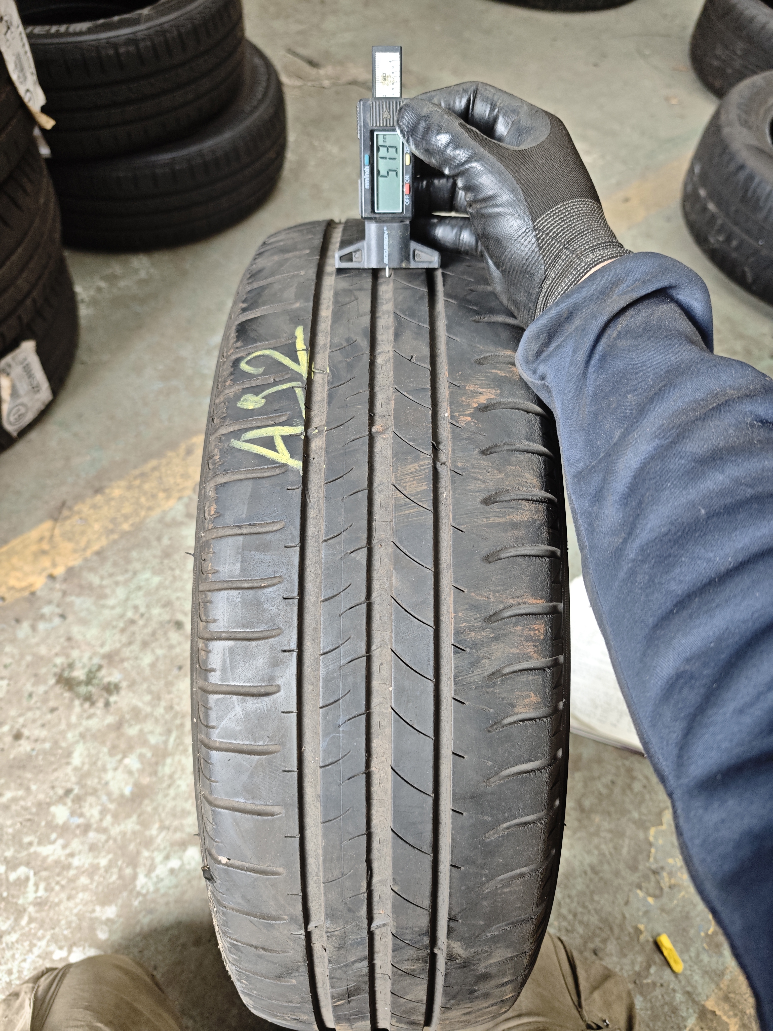 195/65/ R15 Michelin 