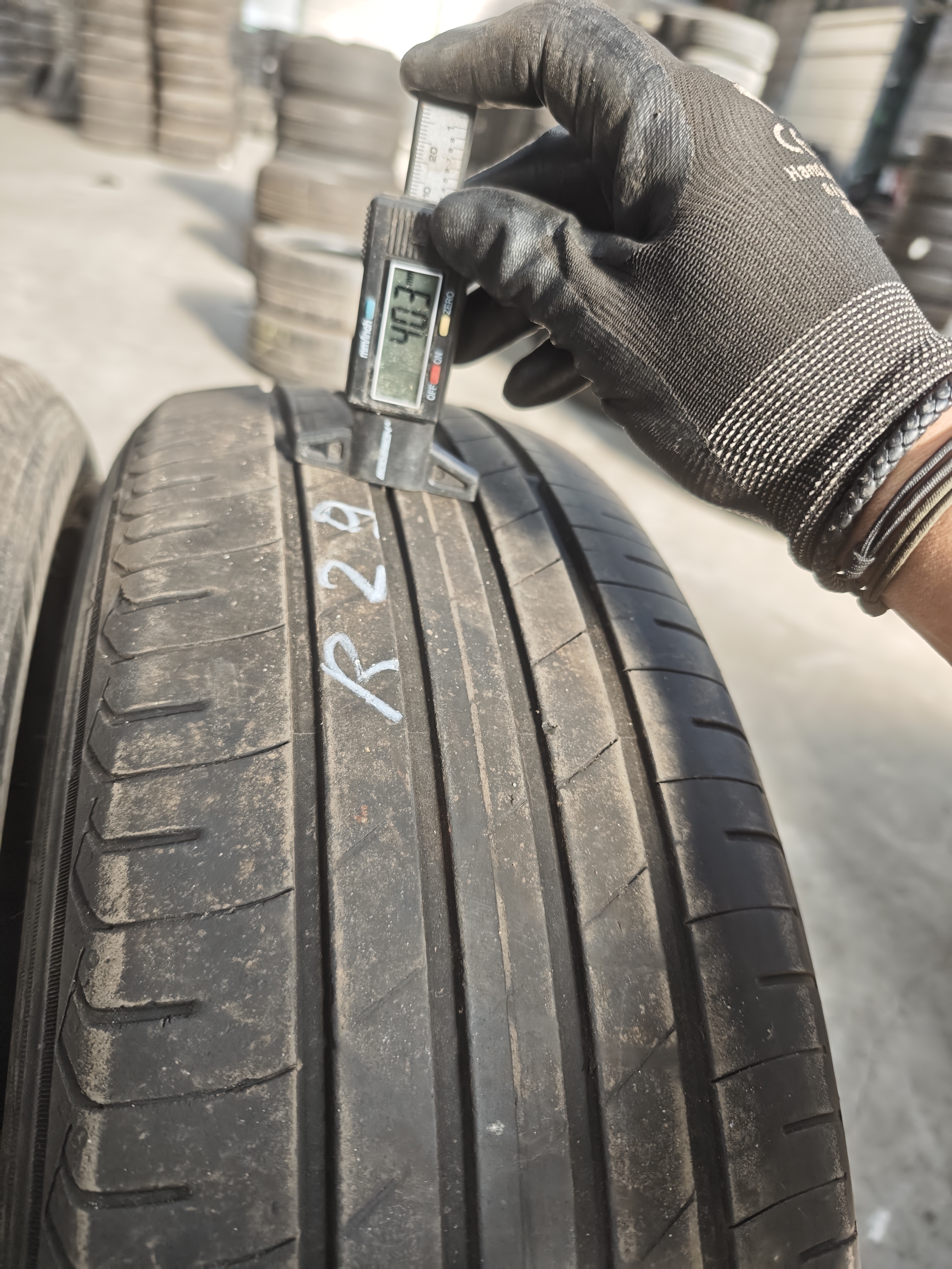 205/55/ R19 Good Year