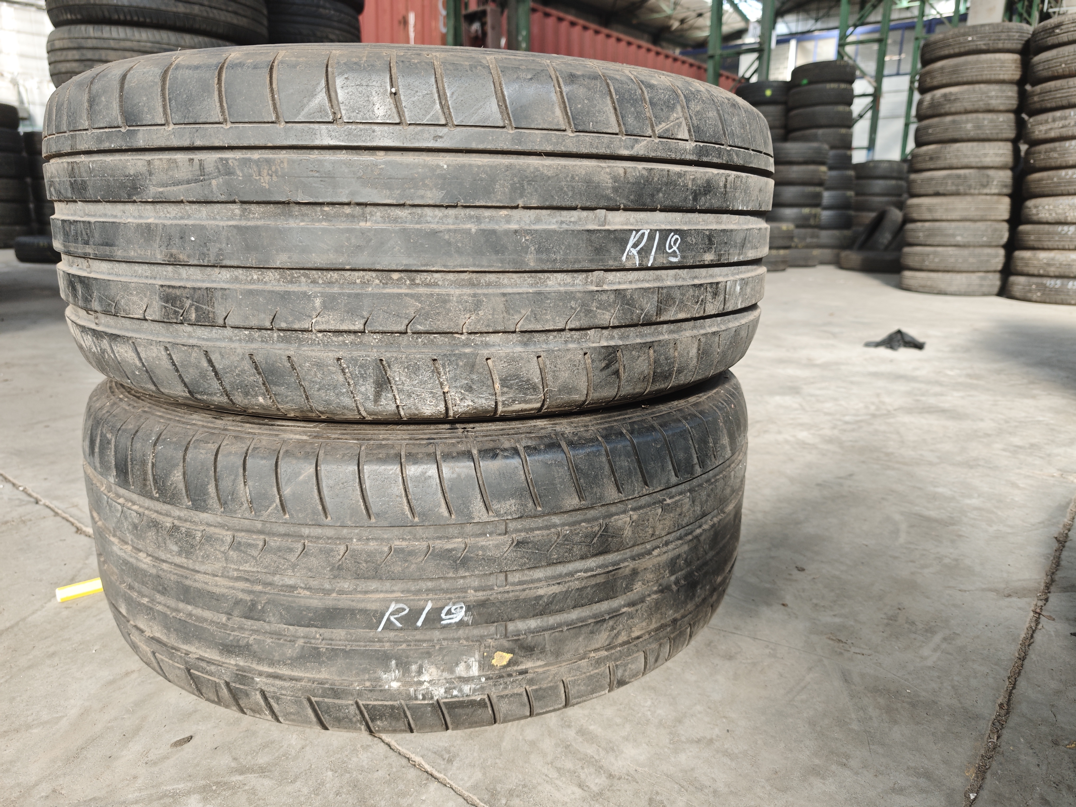 245/50/ R18 Dunlop