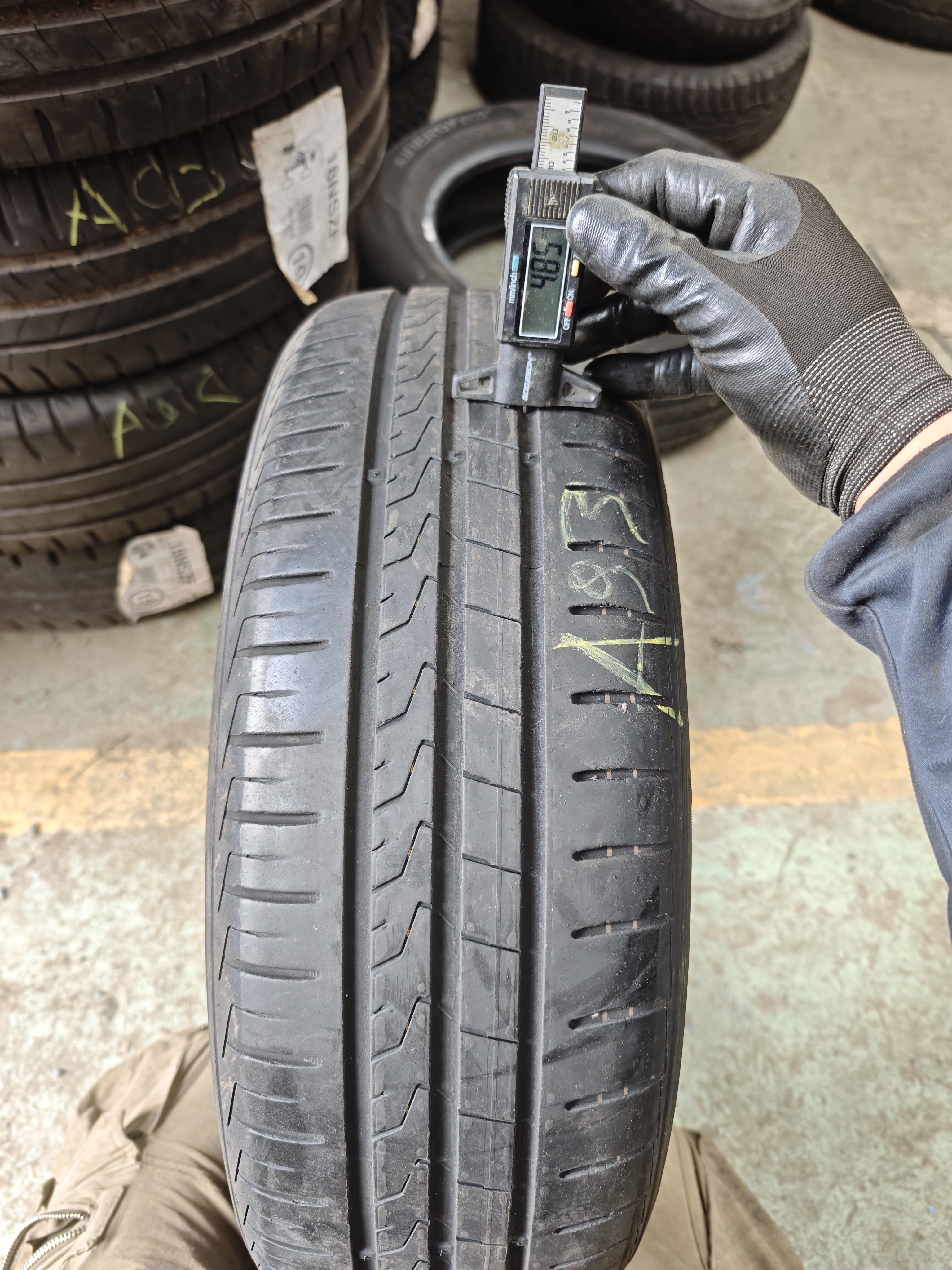 175/65/ R15 Hankook 