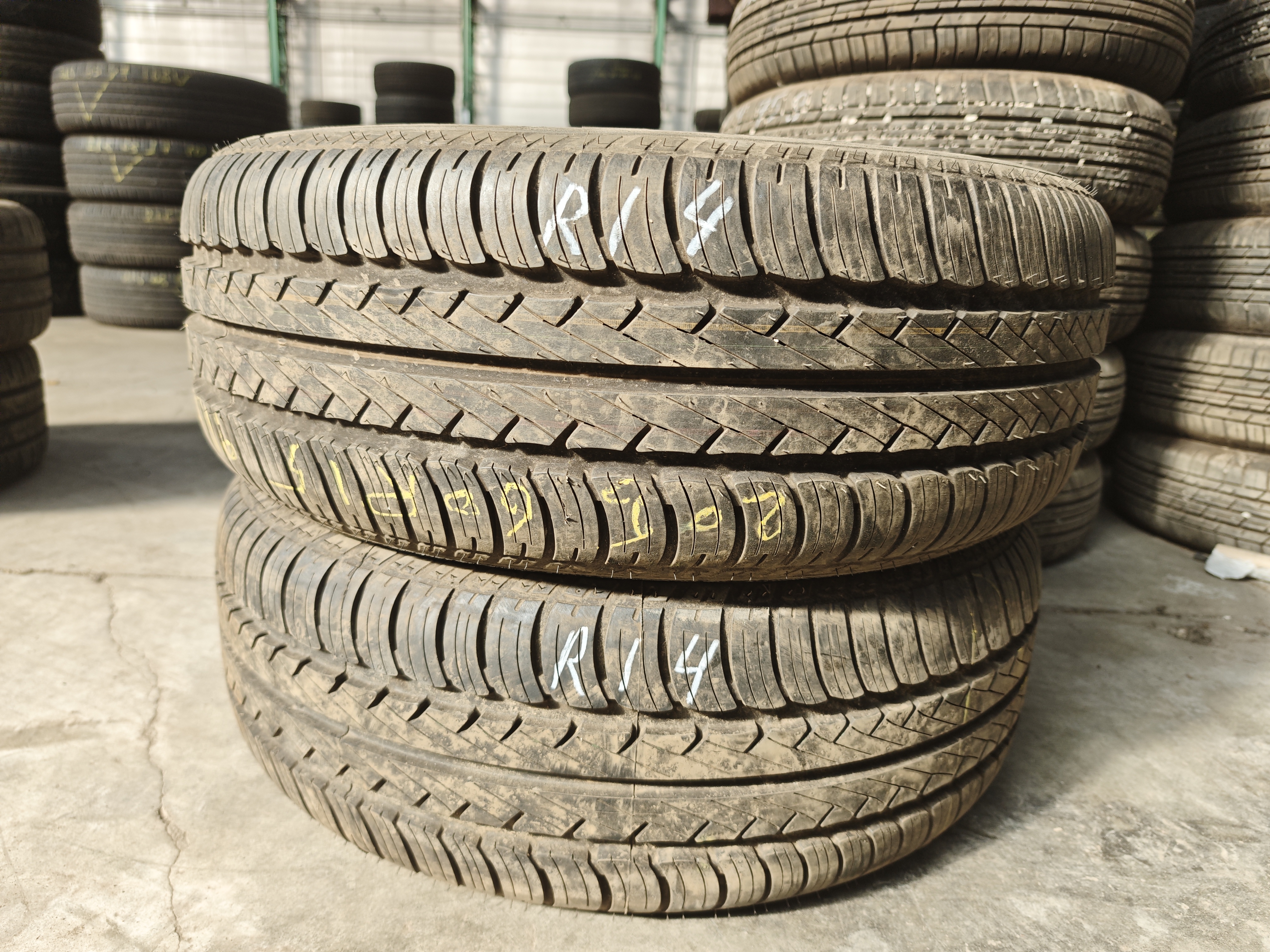 205/60/ R15 Good Year