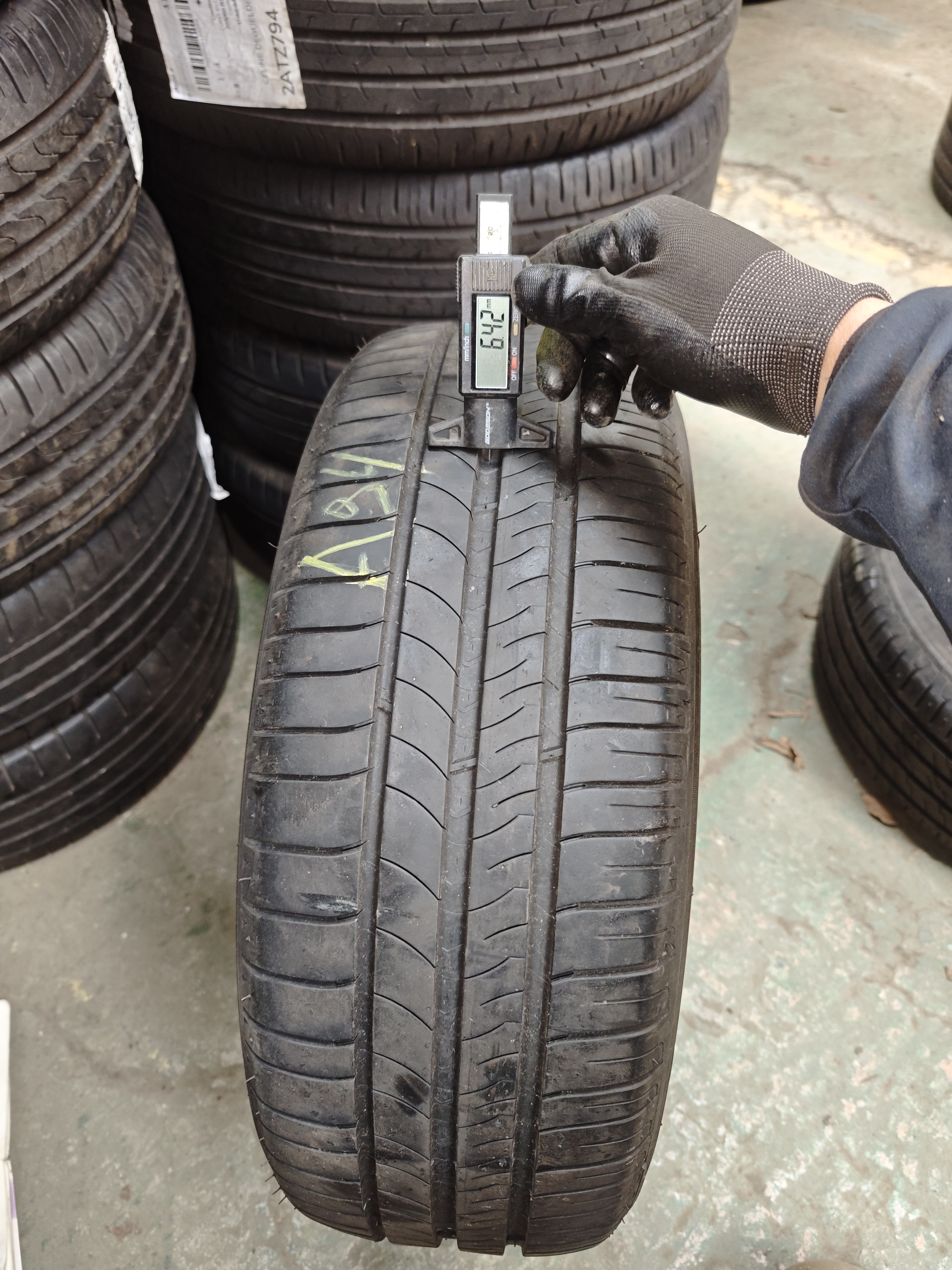 205/55/ R16 Michelin 