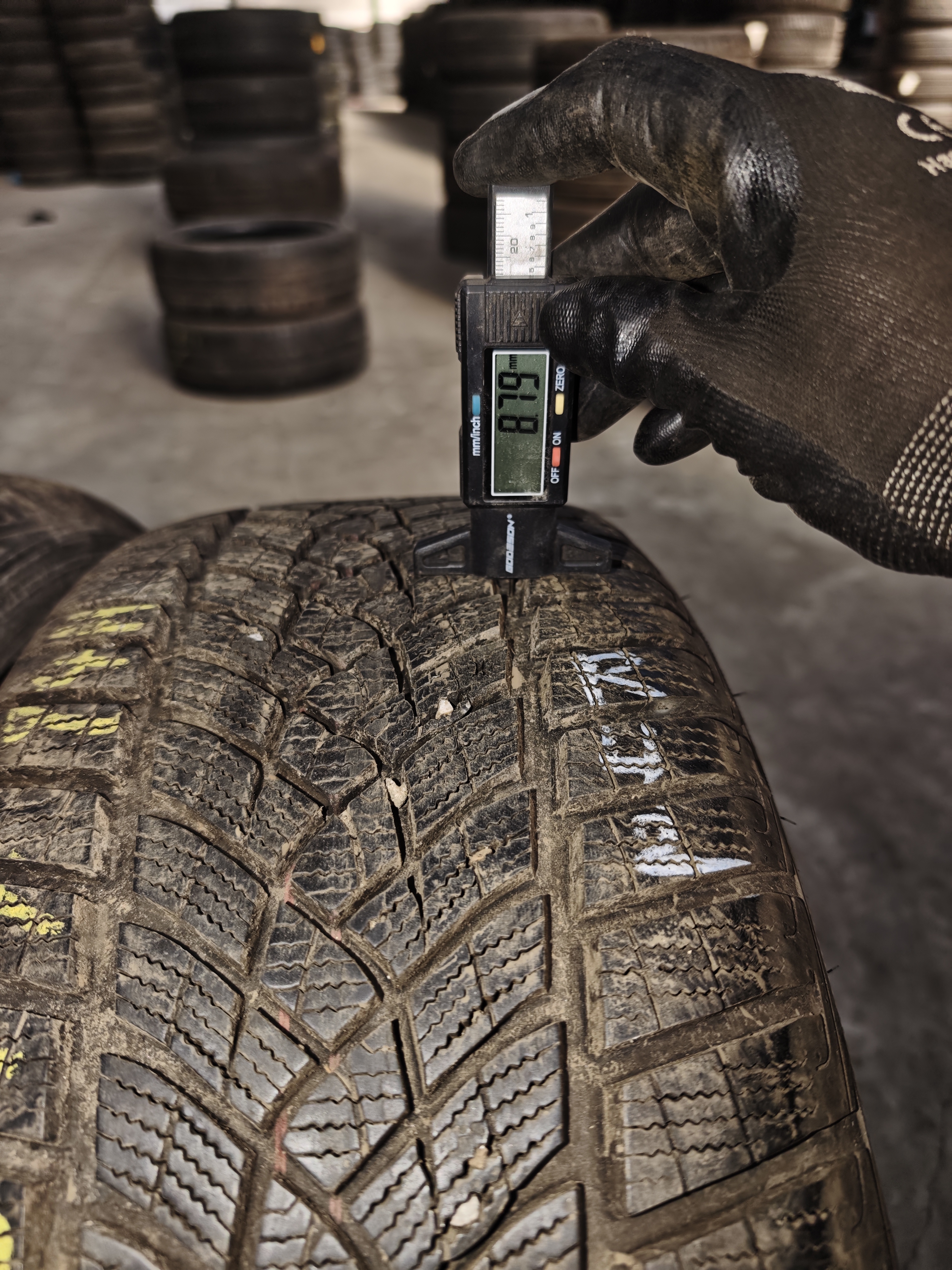 225/45/ R17 Good Year