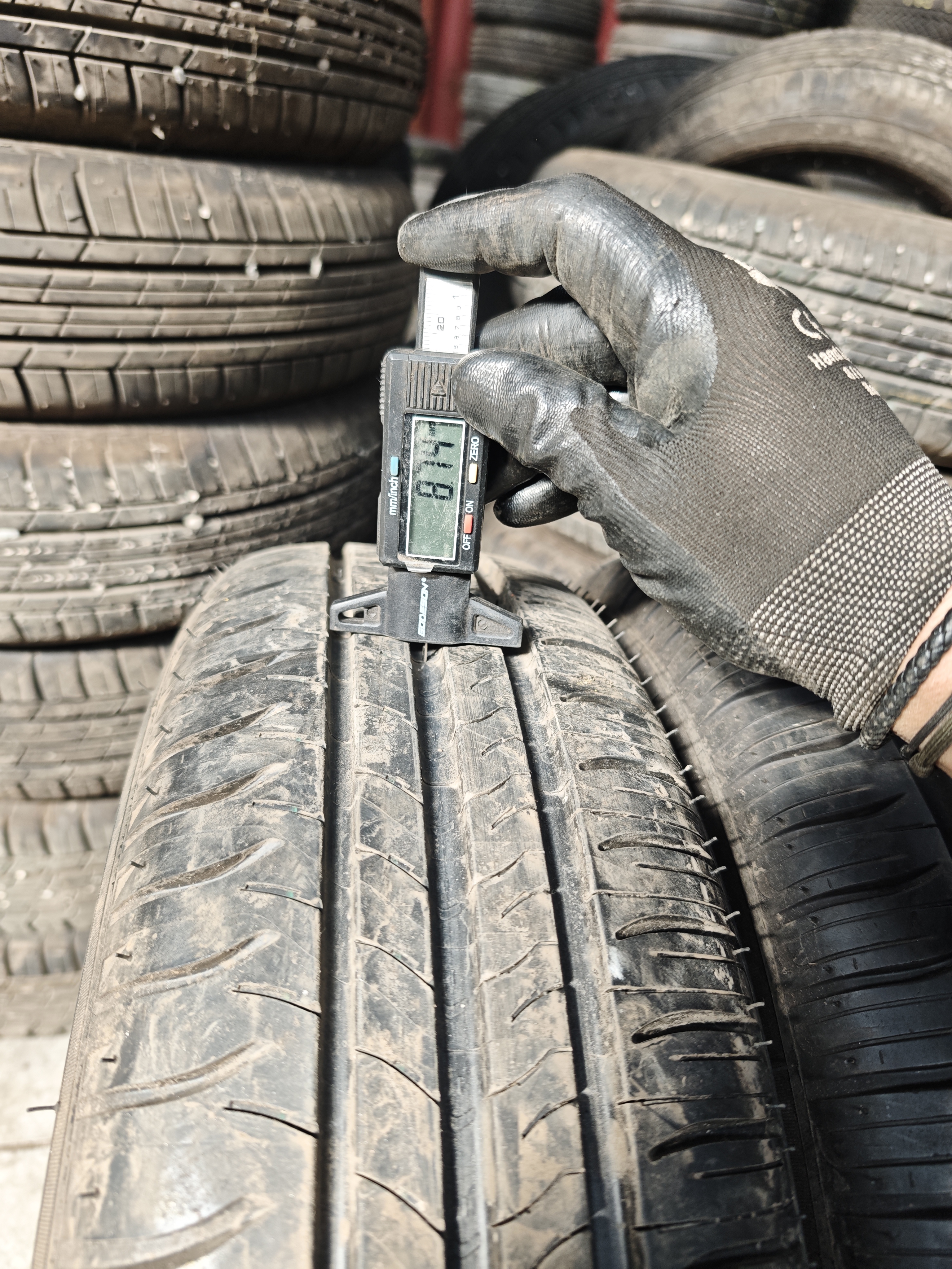 175/65/ R15 Michelin