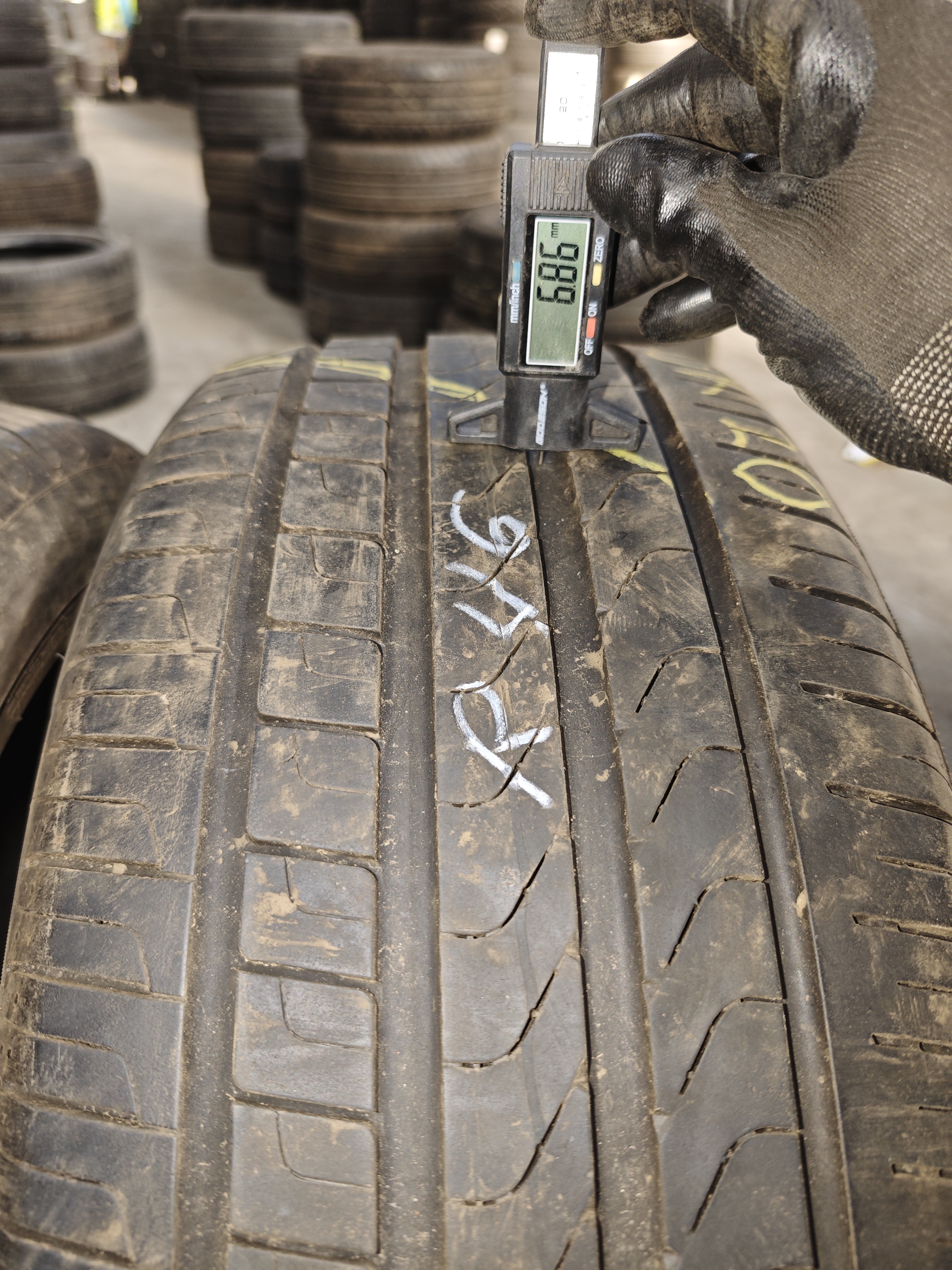 255/45/ R20 Pirelli