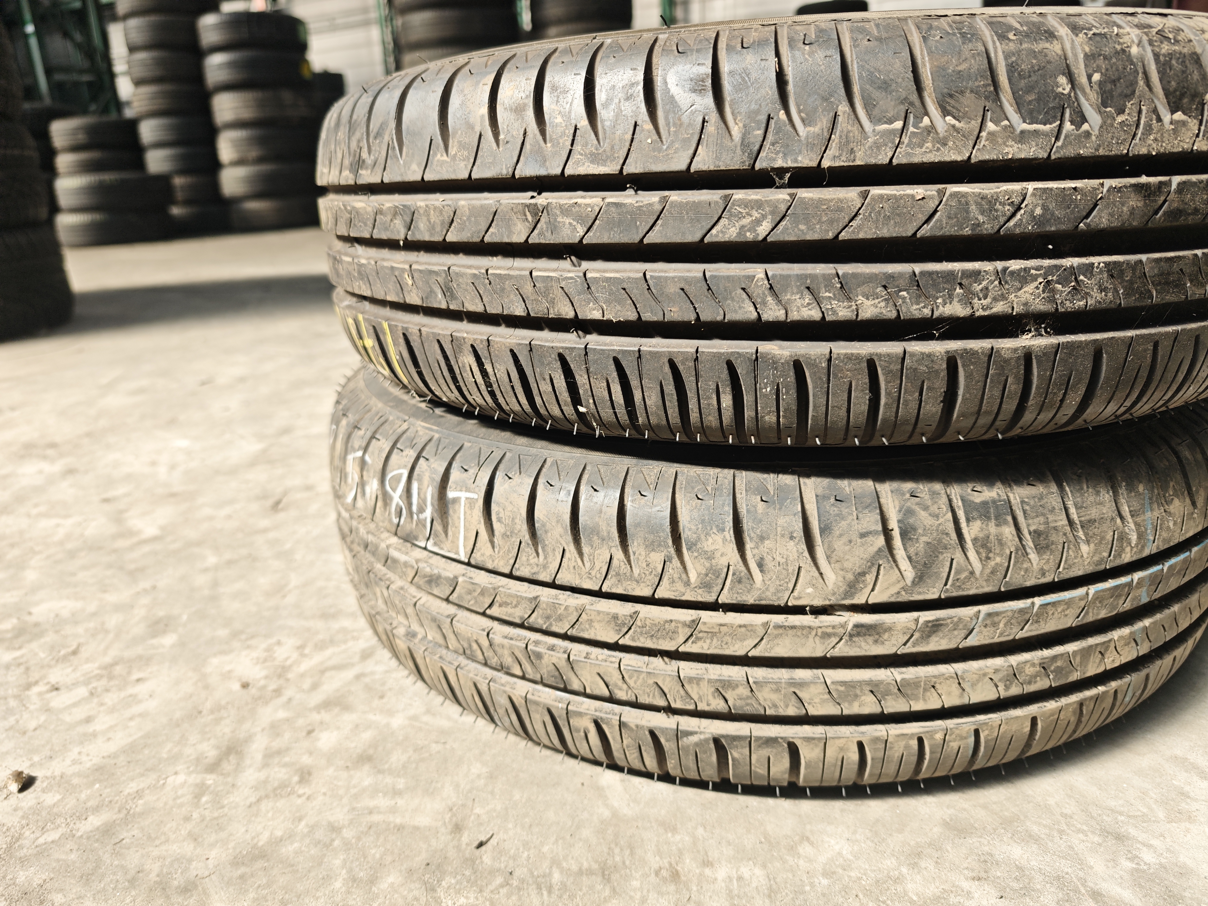 175/65/ R15 Michelin