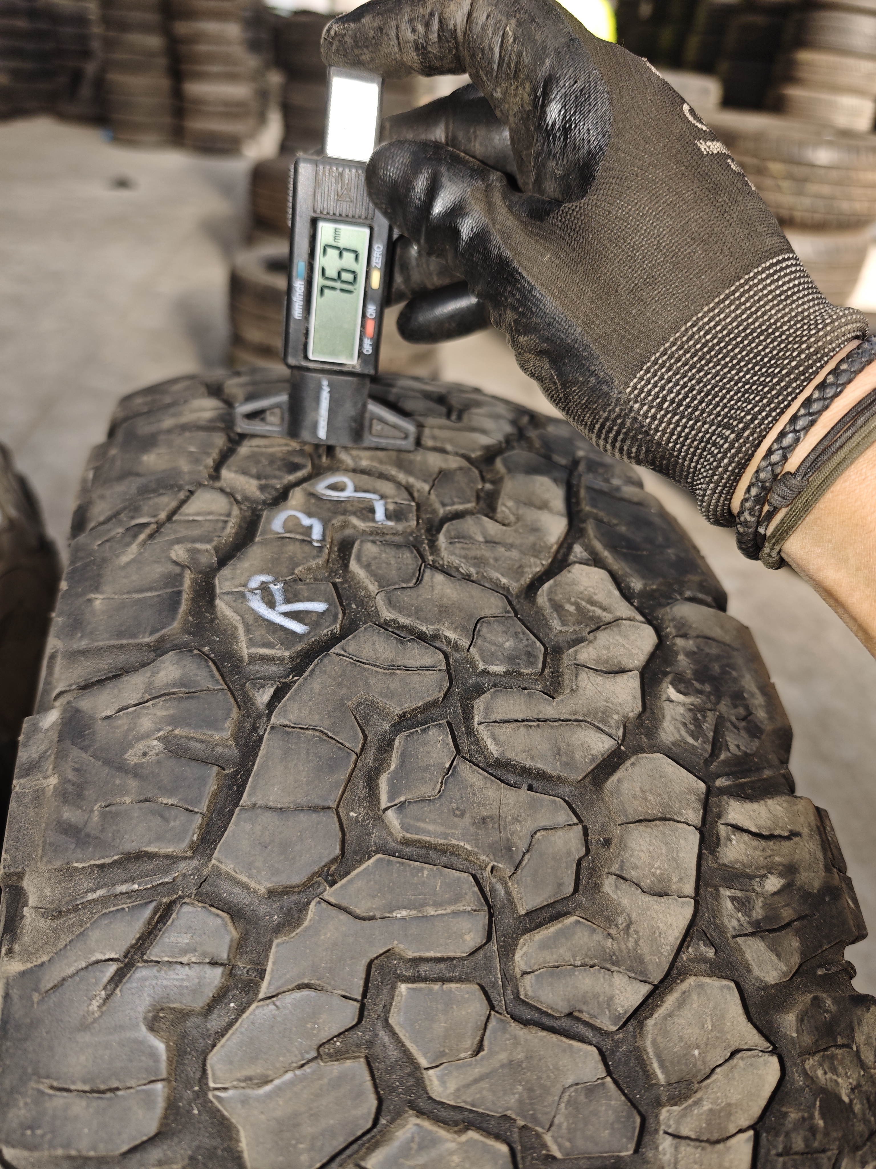 245/70/ R16 Bf GoodRich