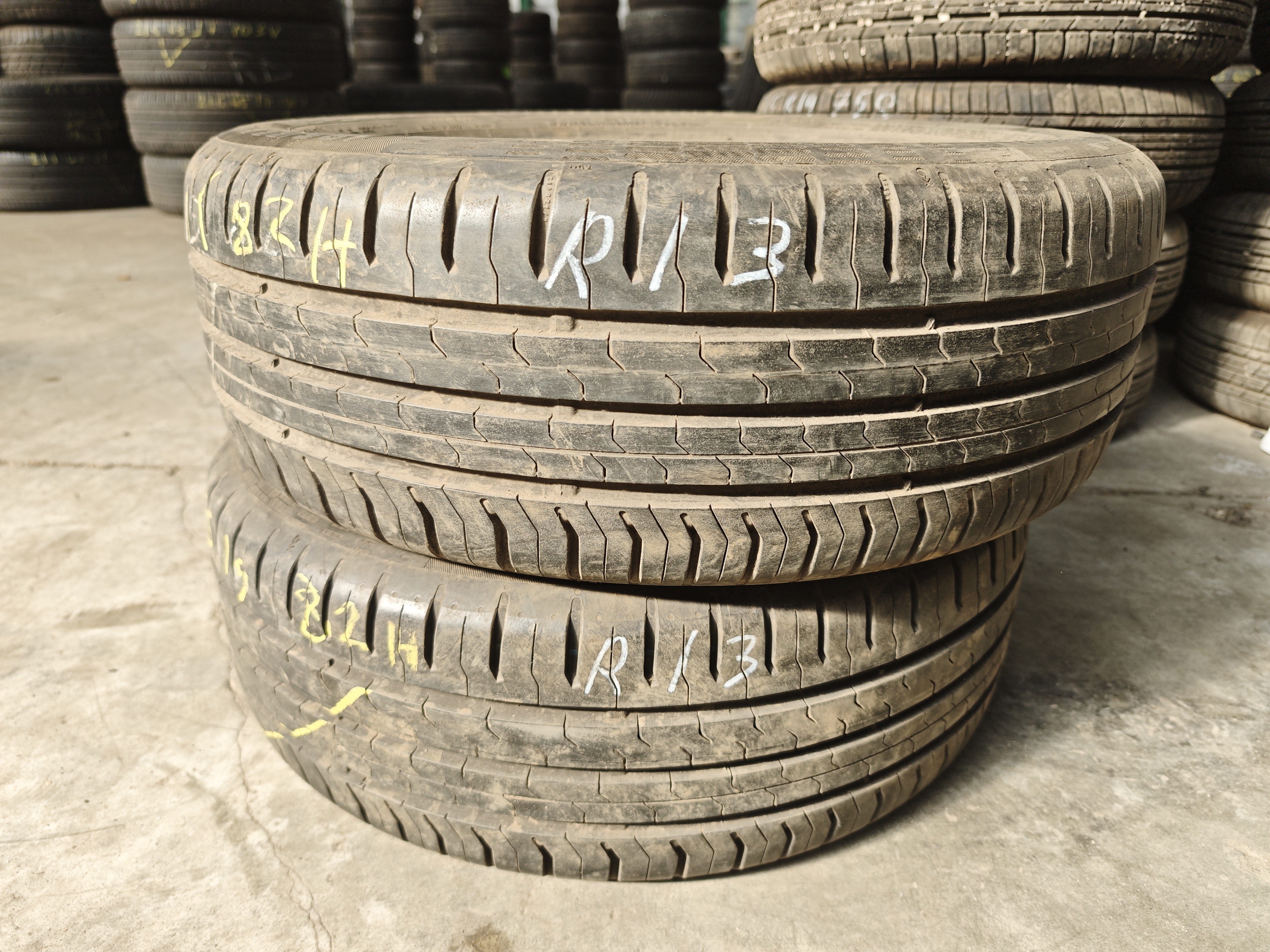 185/55/ R15 Continental