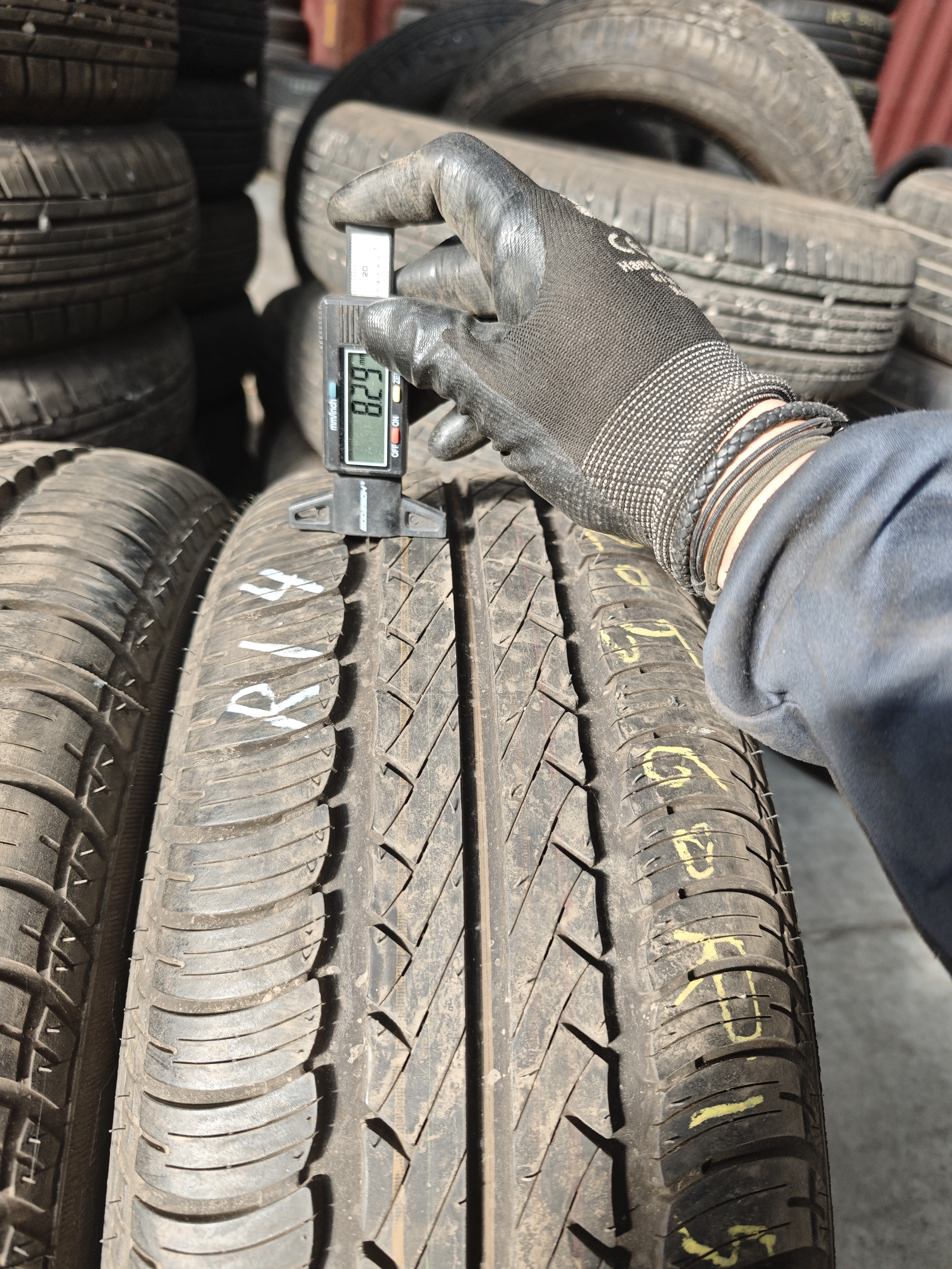 205/60/ R15 Good Year