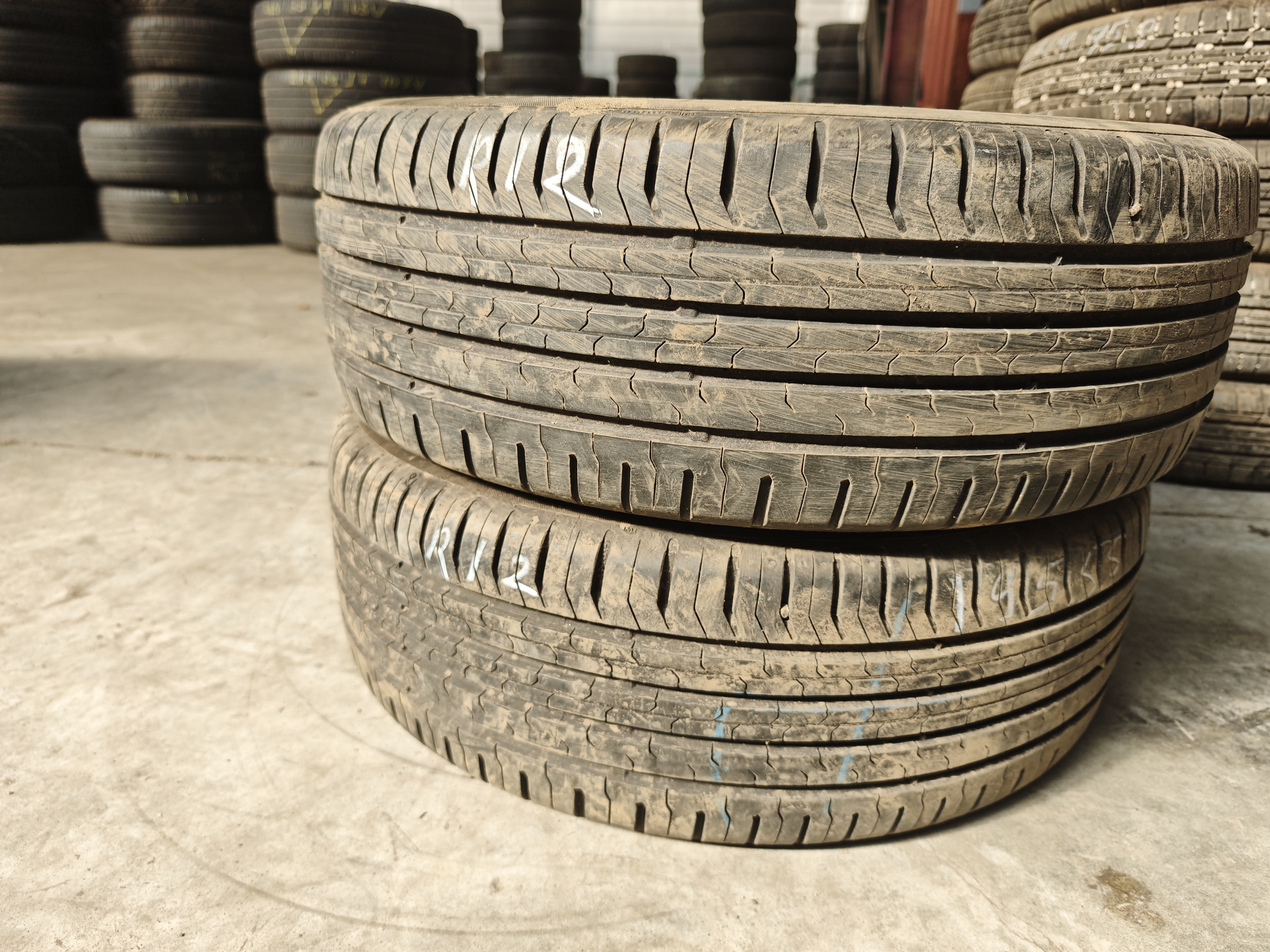 195/55/ R16 Continental