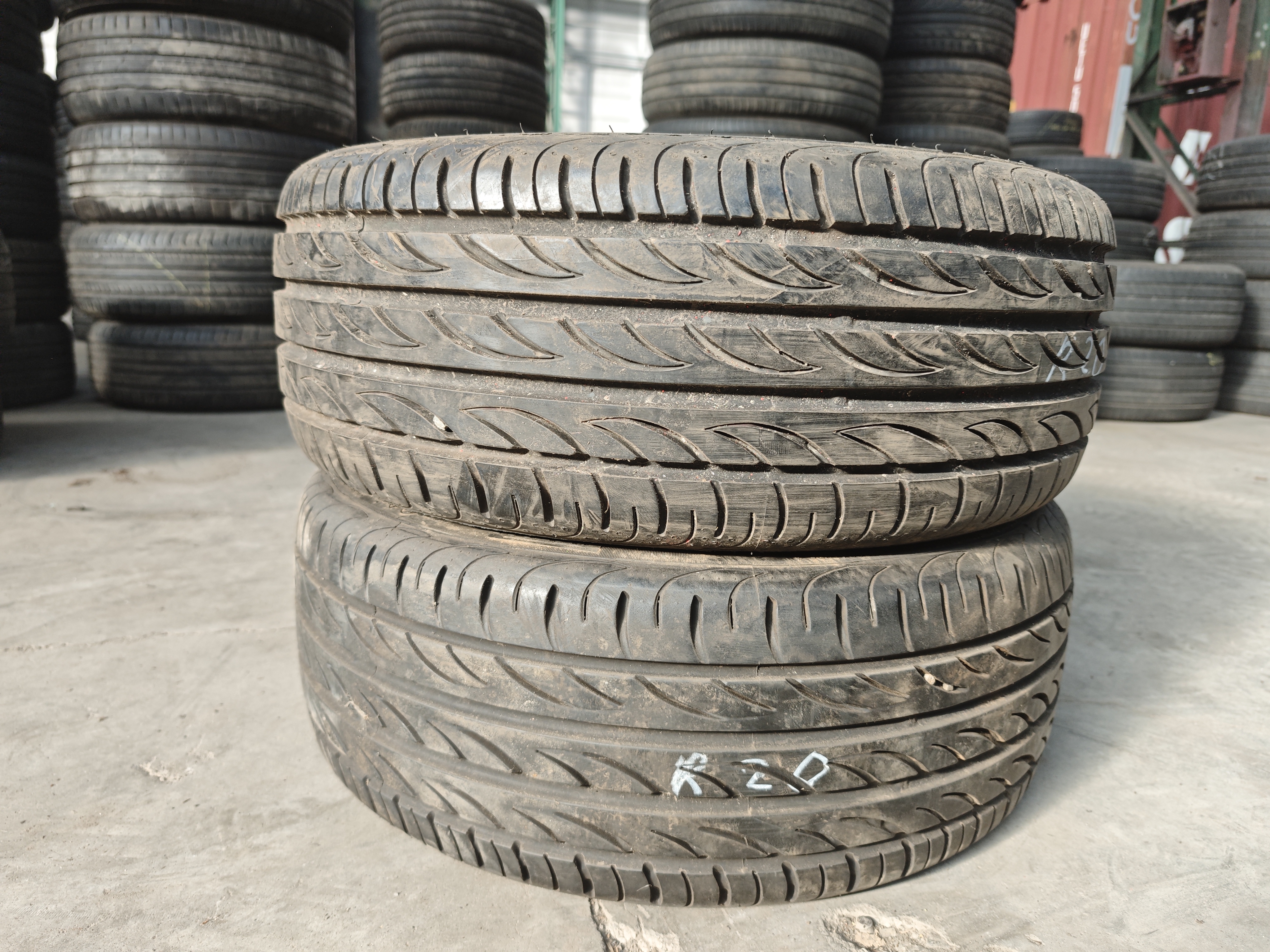 205/40/ R17 Pirelli