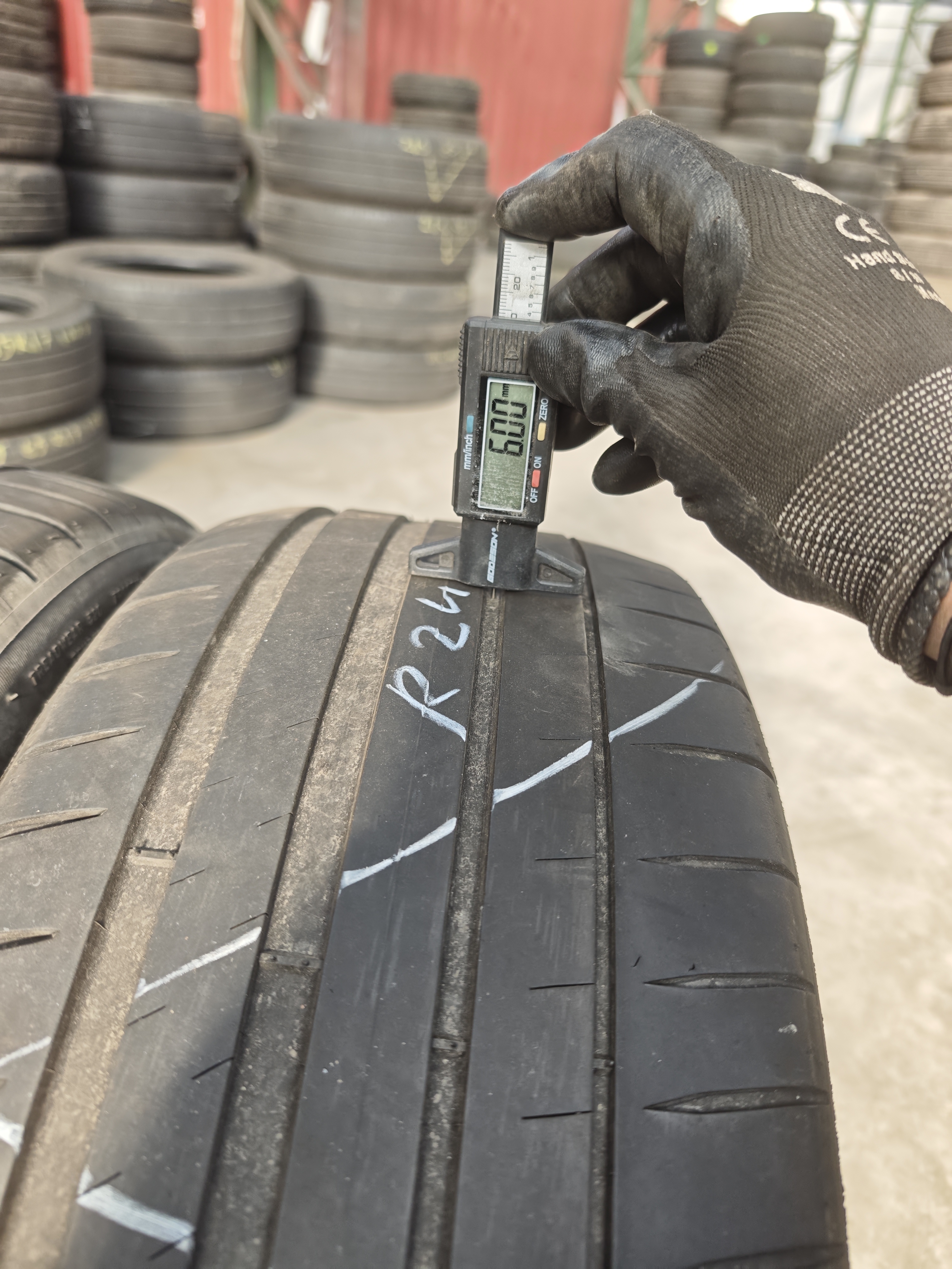 235/45/ R18 Michelin Pilot