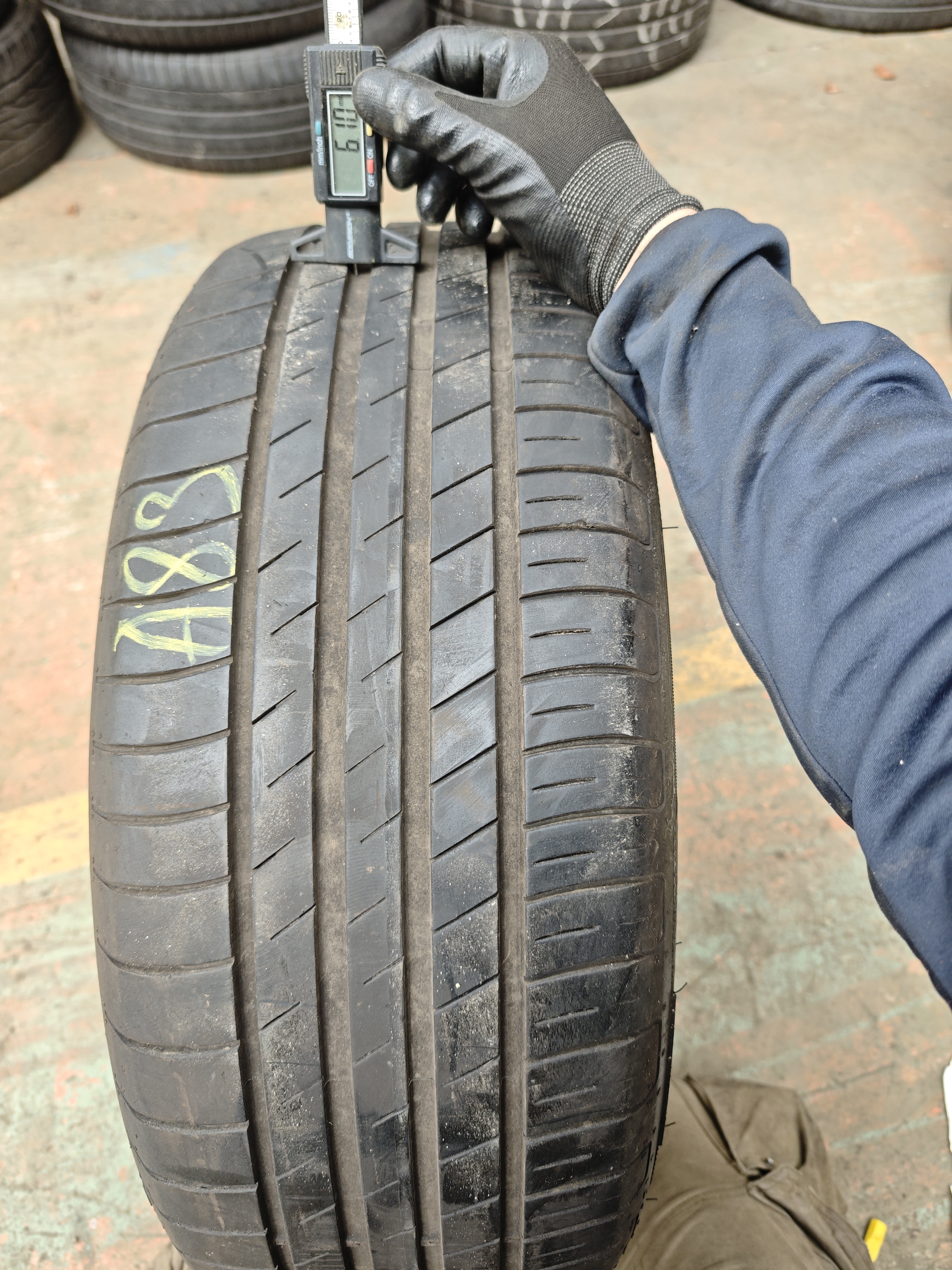 225/55/ R17 Good Year