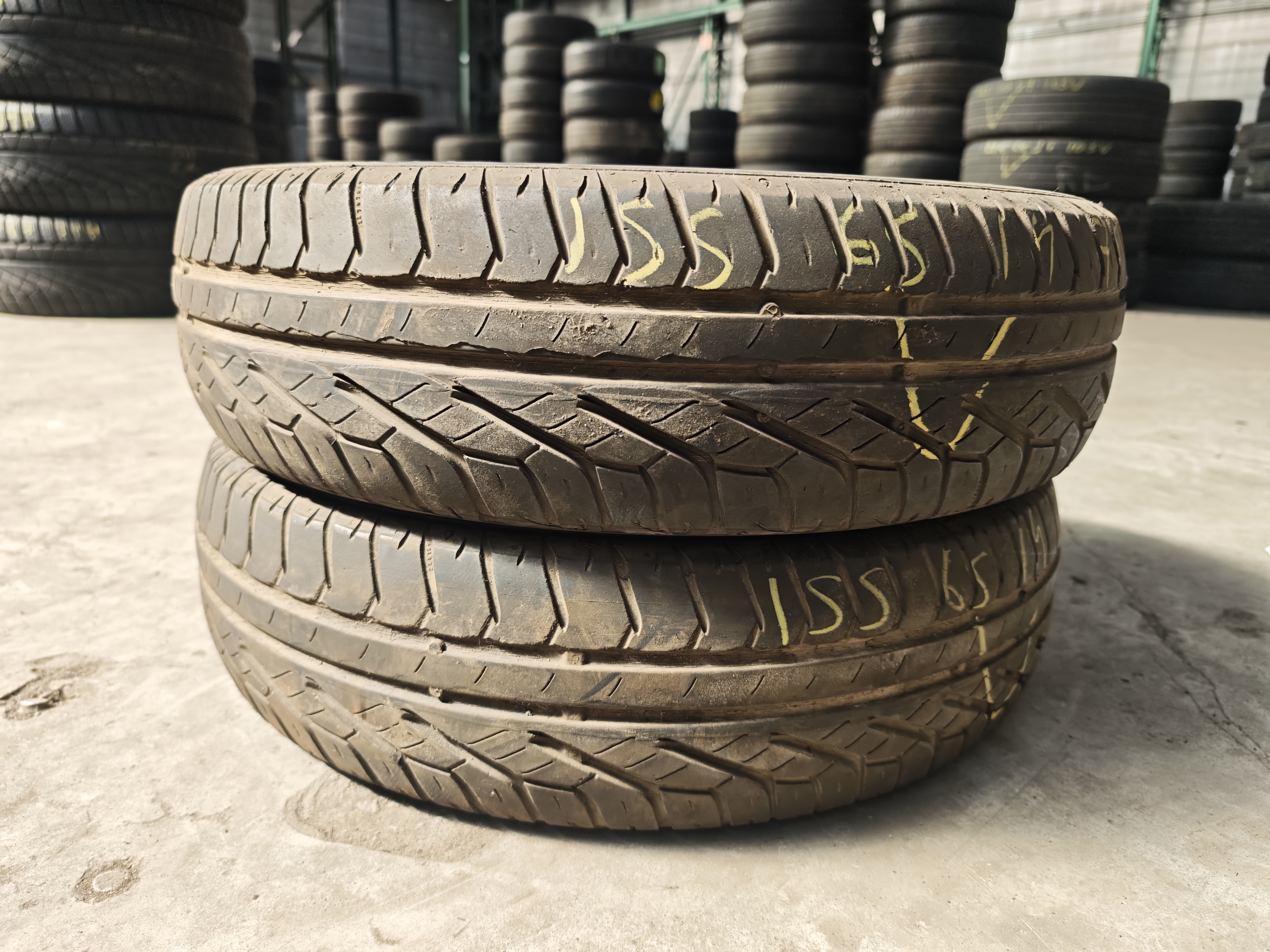 155/65/ R14 Uniroyal