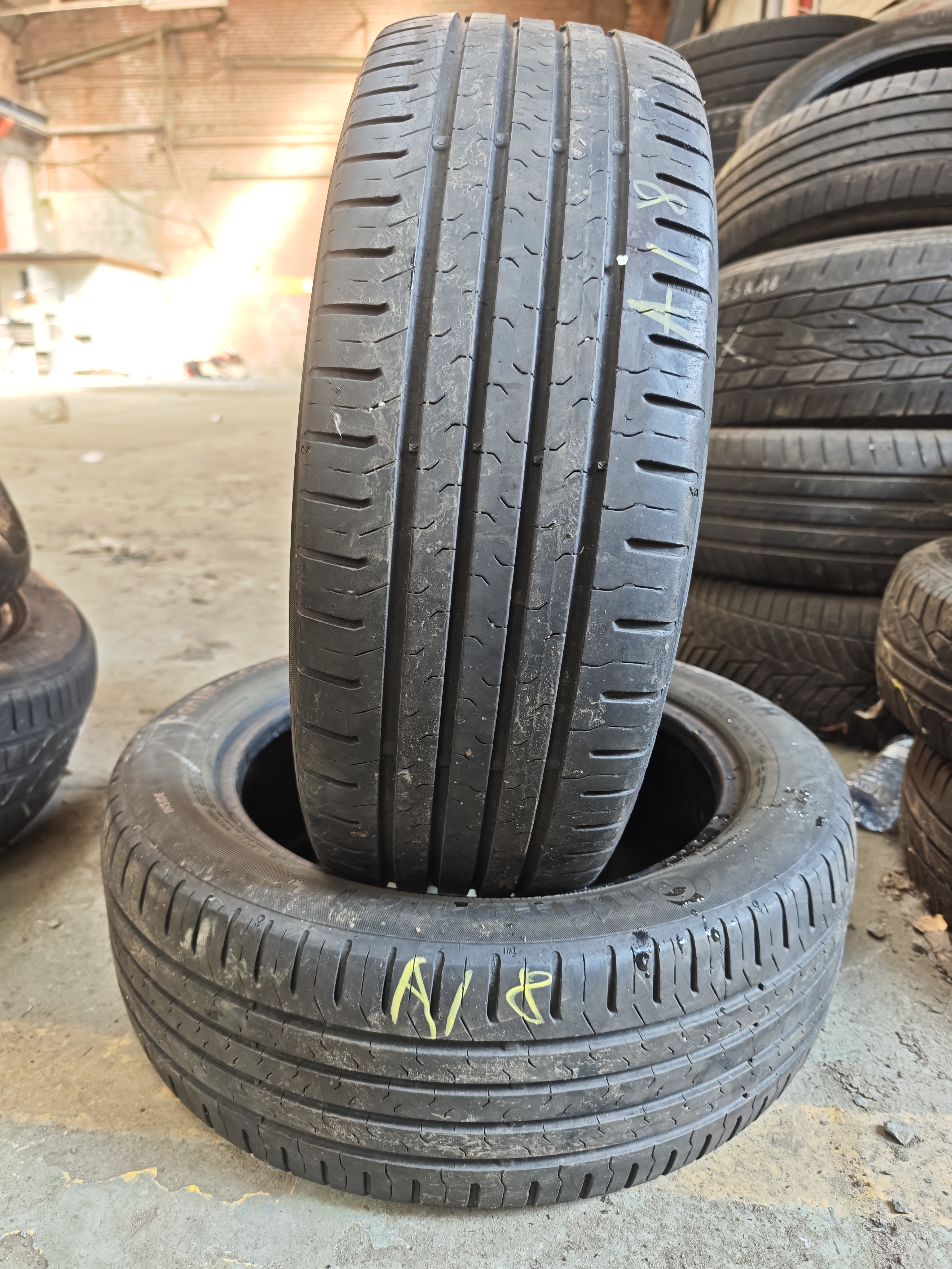 185/65/ R 15 Continental