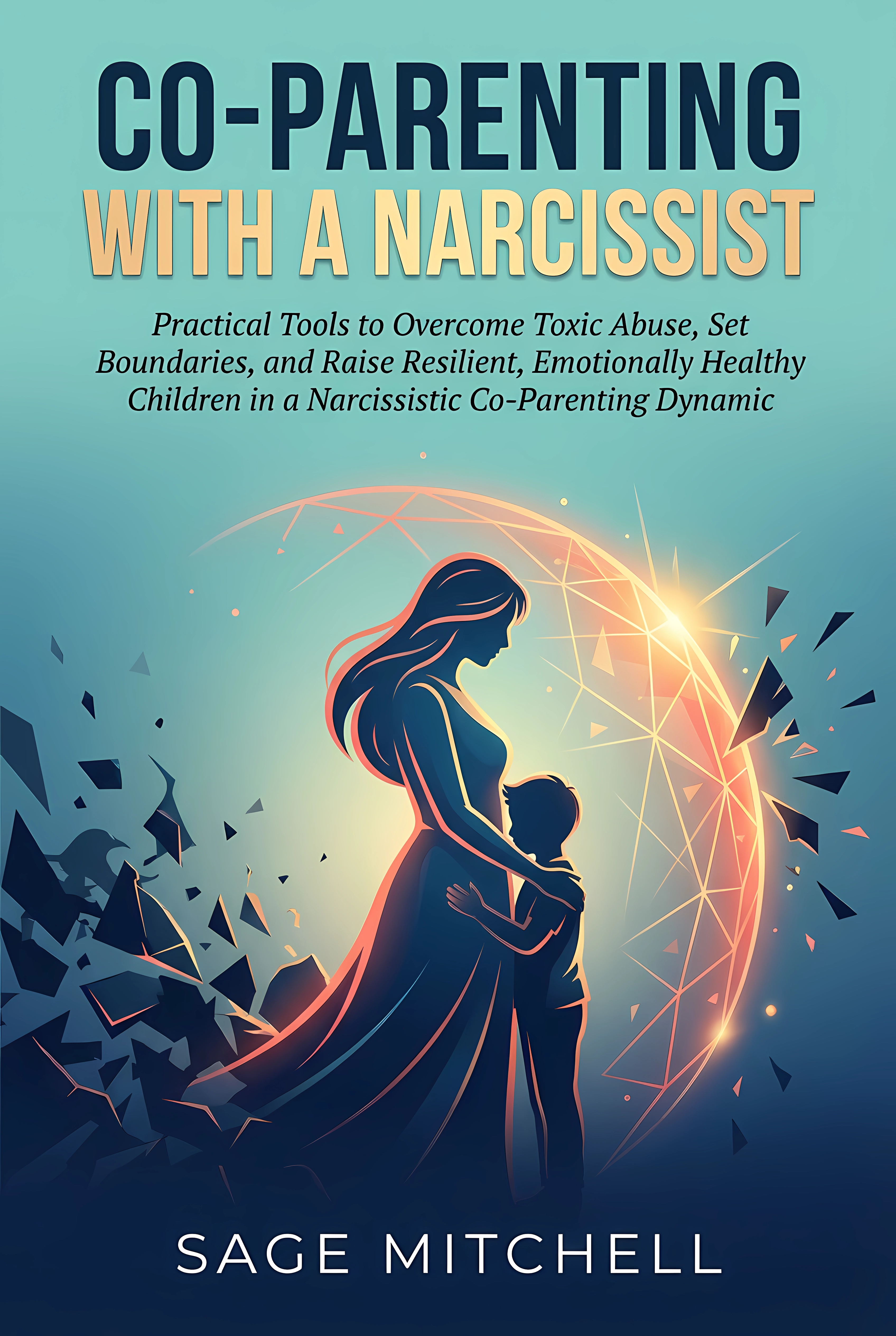 Co-Parenting with a Narcissist
