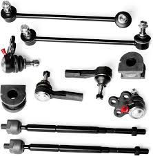 Steering and Suspension Kit