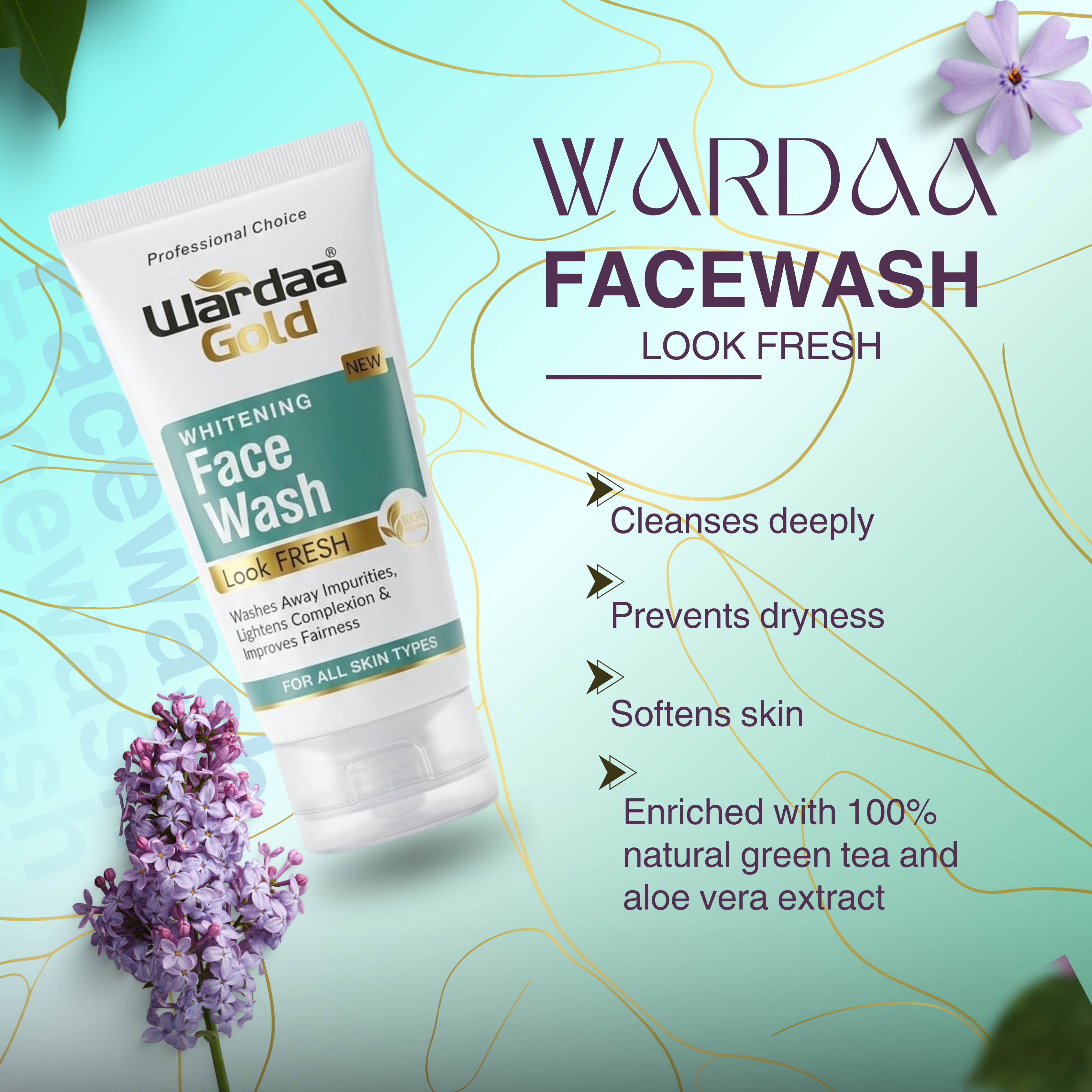 Whitening Facewash
