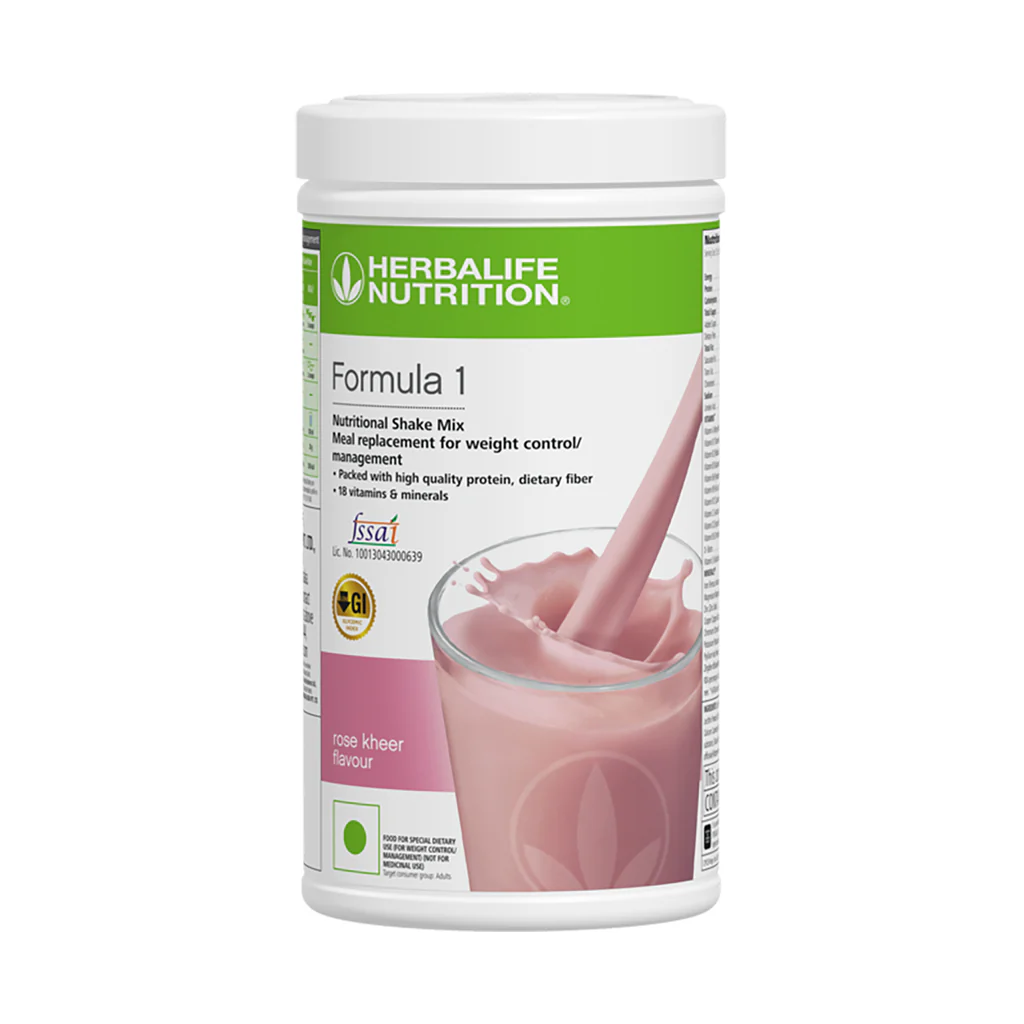 Herbalife Nutrition Formula 1 Shake