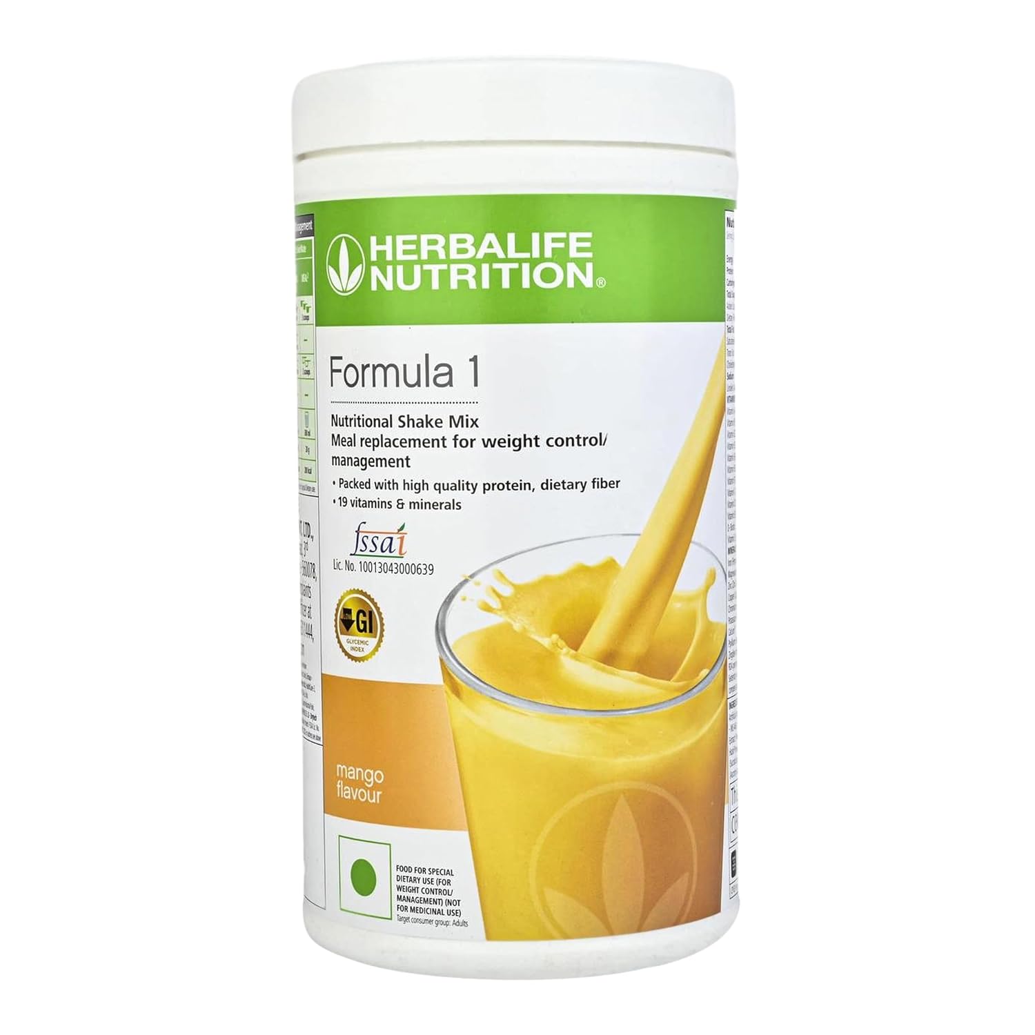 Herbalife Formula 1 Nutritional Shake Mix