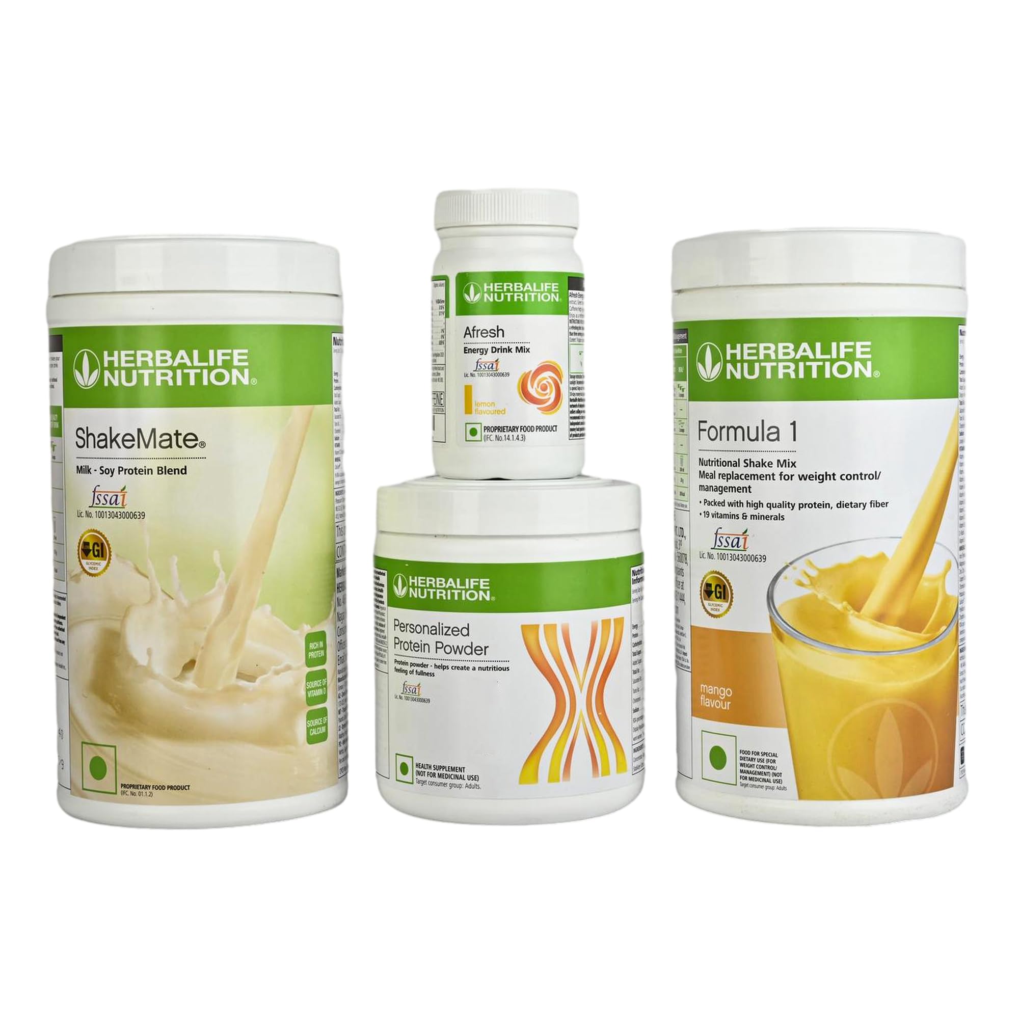 Herbalife Nutrition weight lose combo