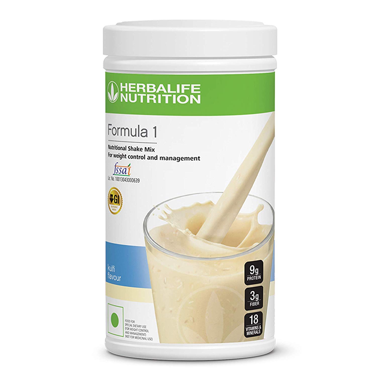 Herbalife Nutrition Formula 1 Shake Mix
