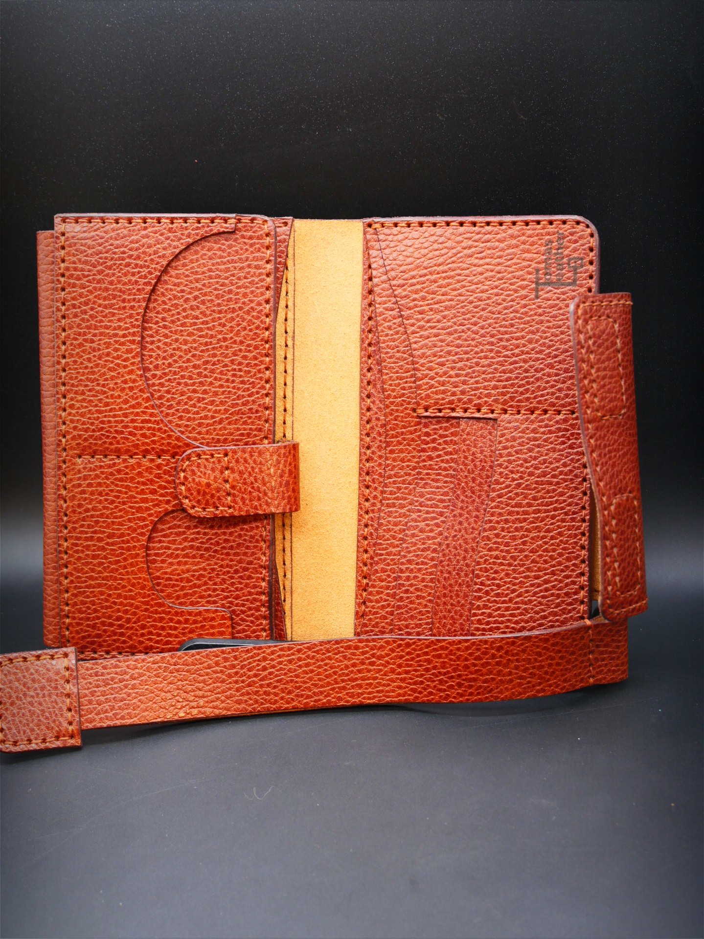 Odinė delninukė "True Gentleman"