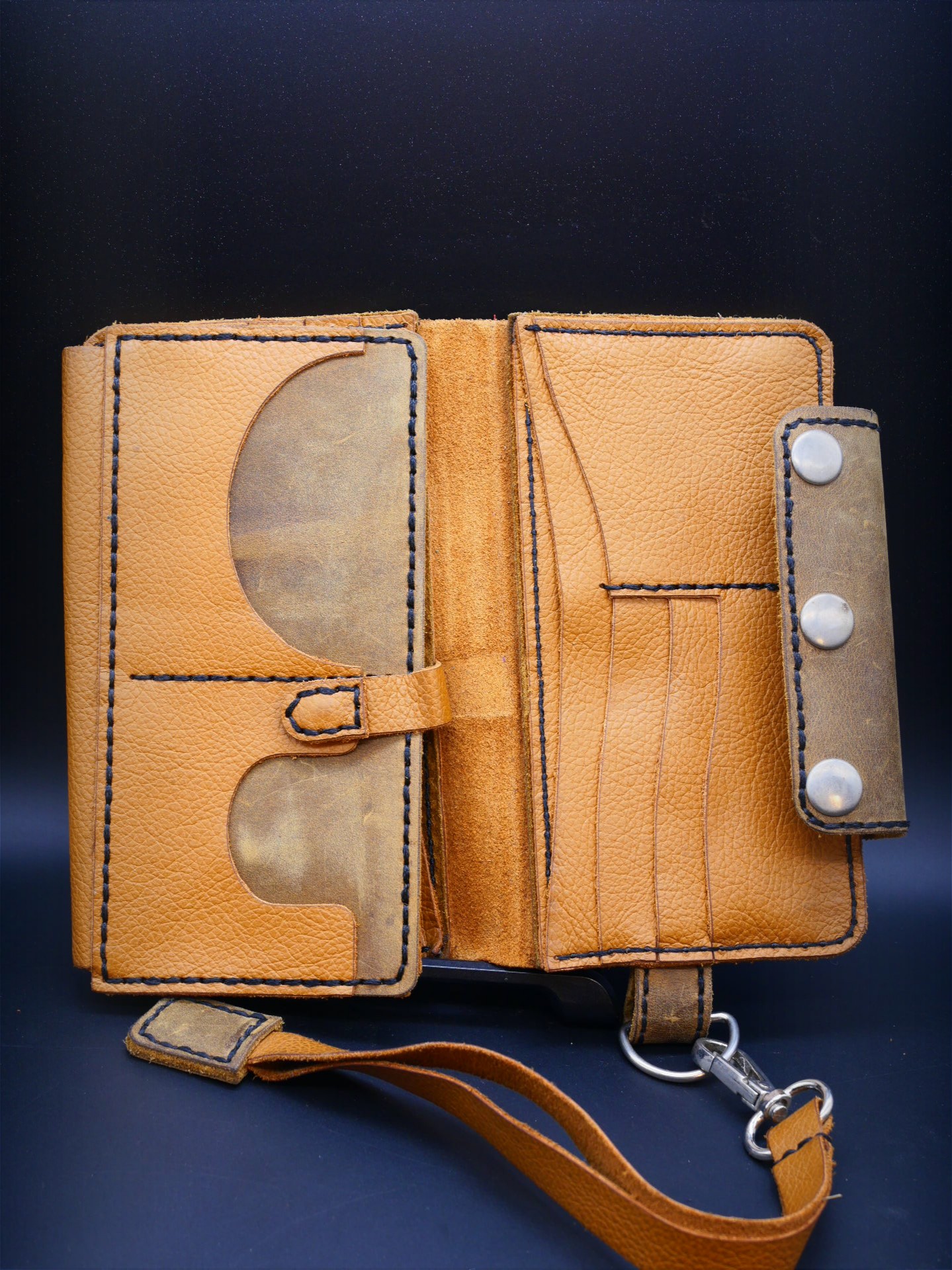 Odinė delninukė "Kenshi"