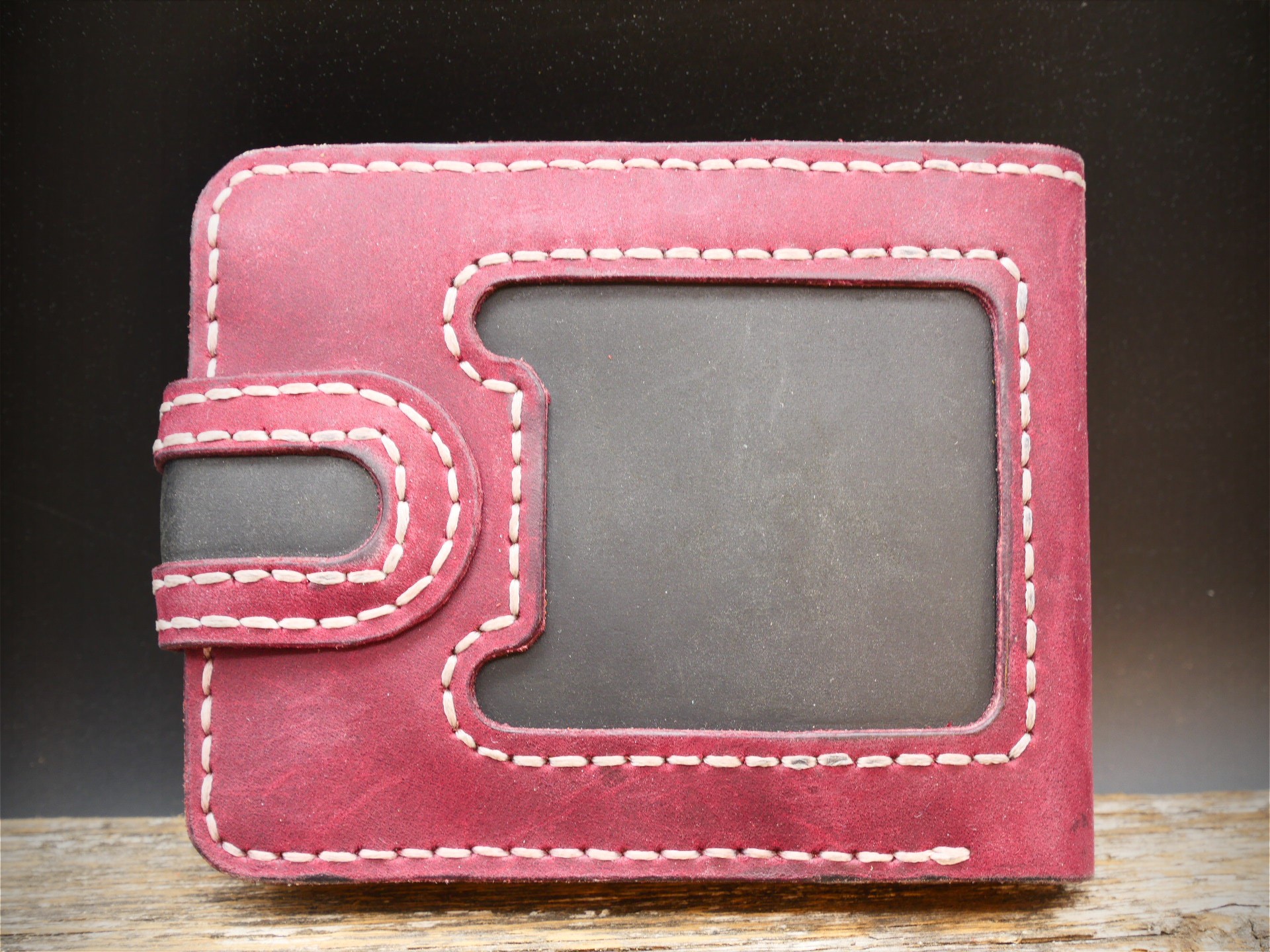 Odinė piniginė "Prototype 2"