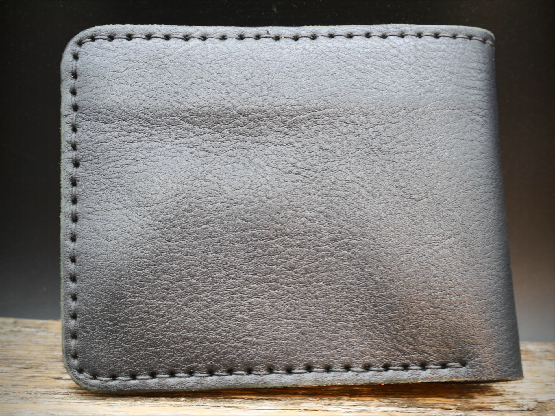 Odinė piniginė "Lux"