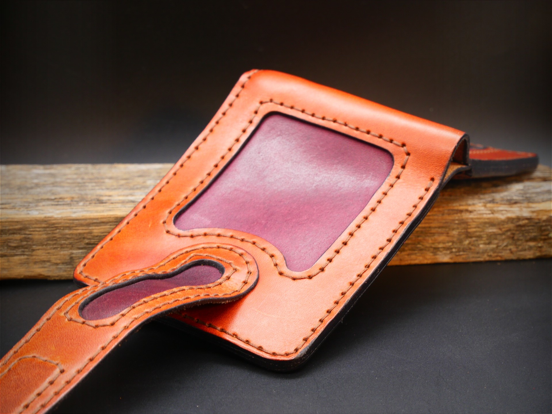 Piniginė "Kombi" su magnetu