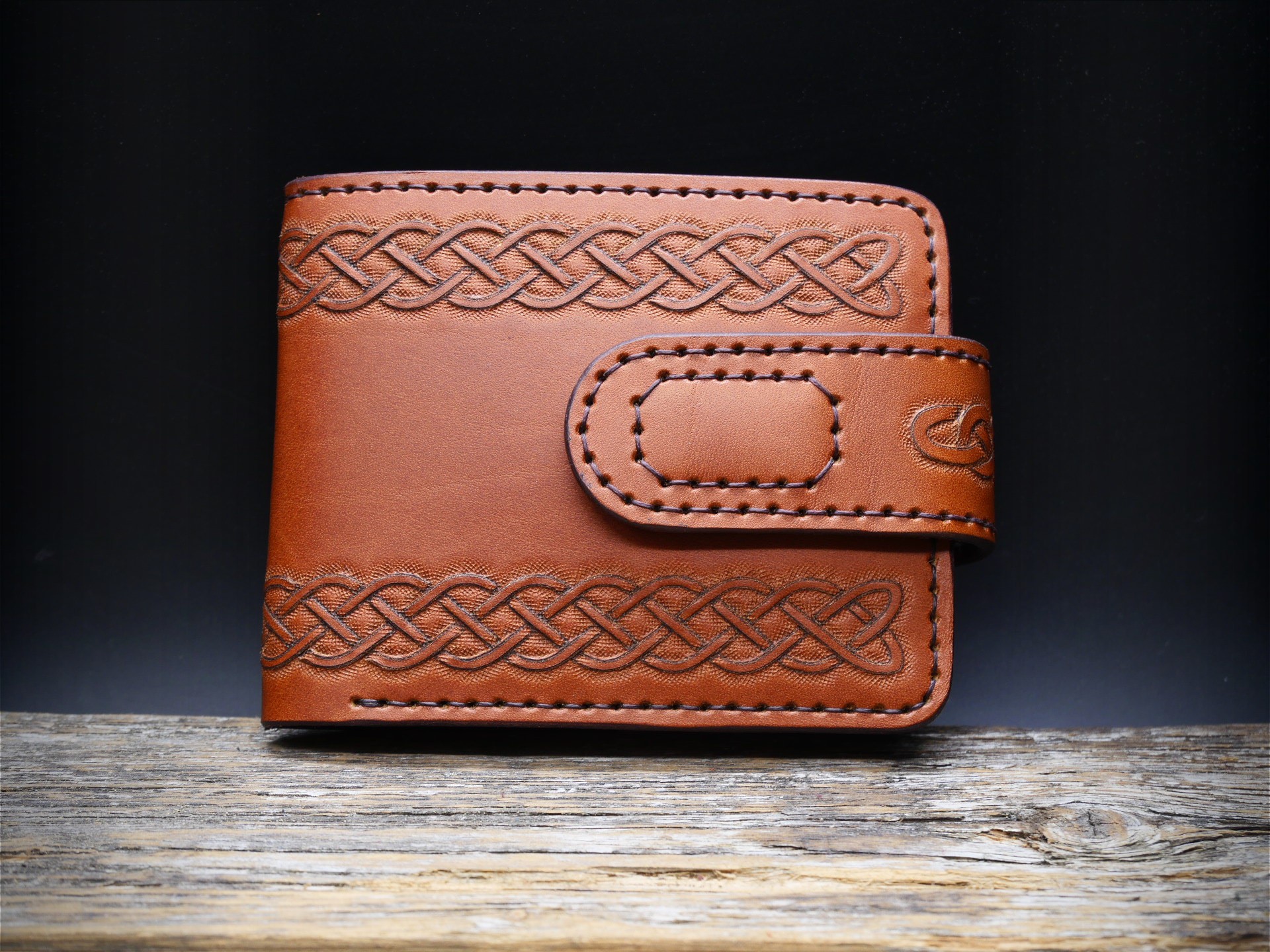 Odinė piniginė W.I.L.M.A.